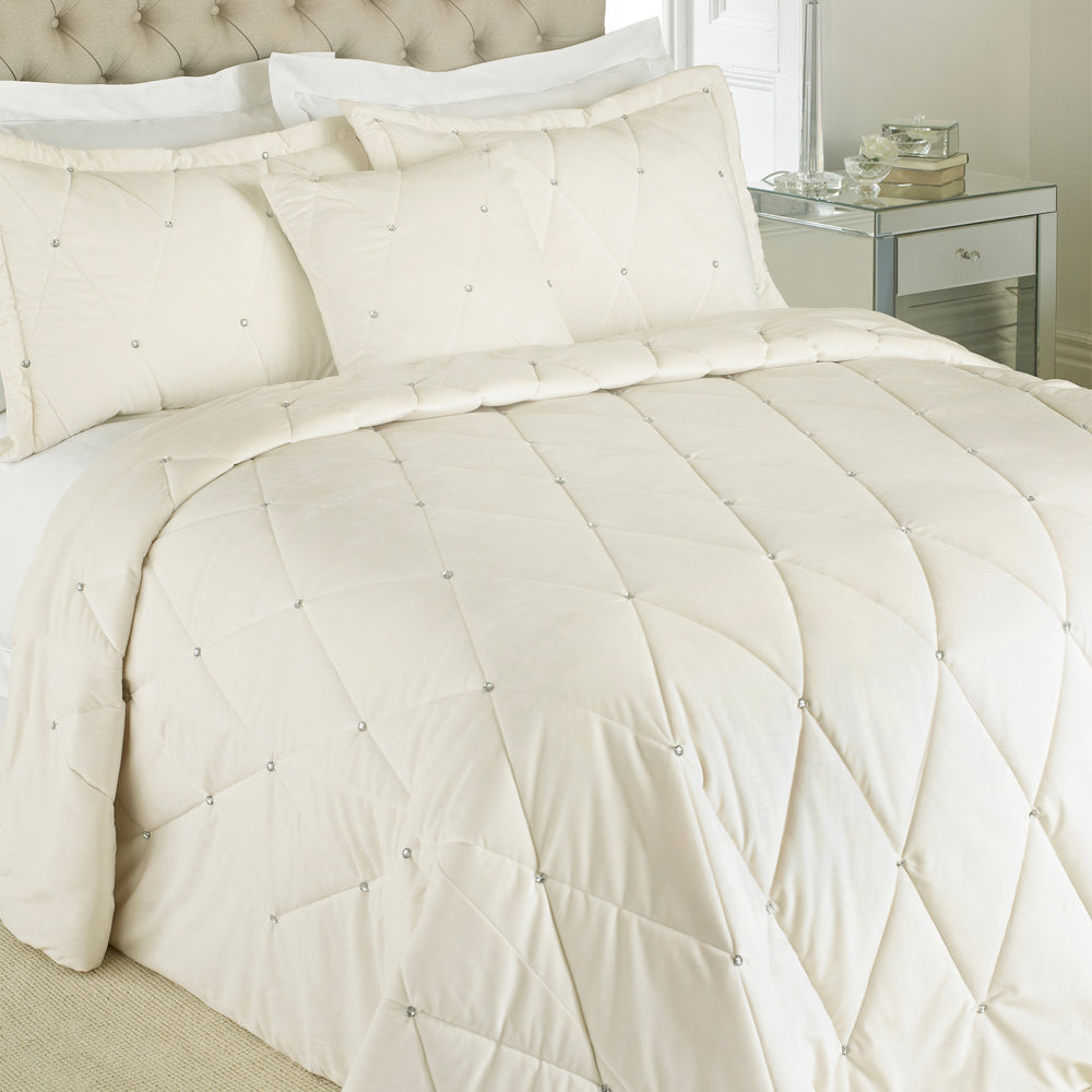 New Diamante Bedspread