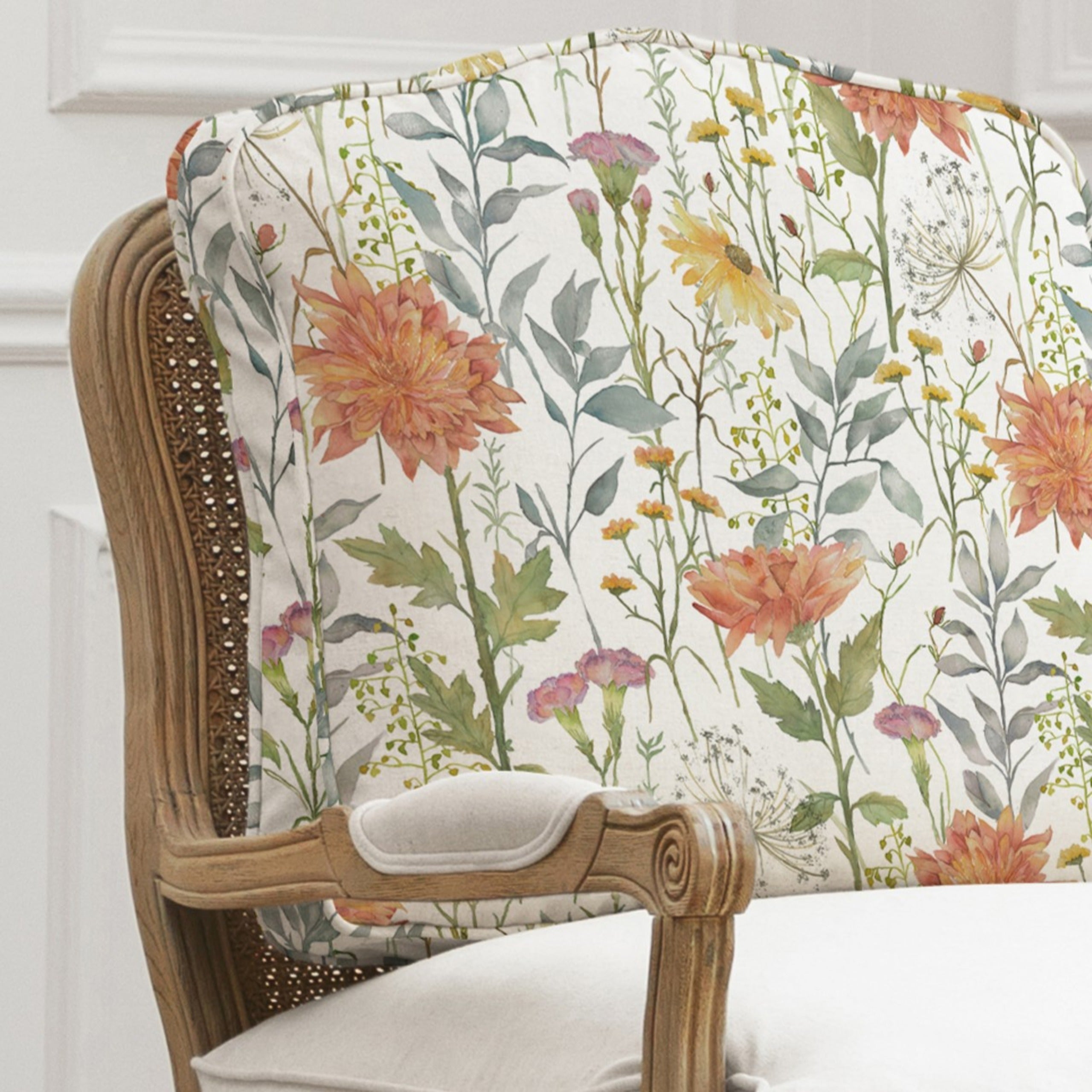 Delamere Florence Chair Cover