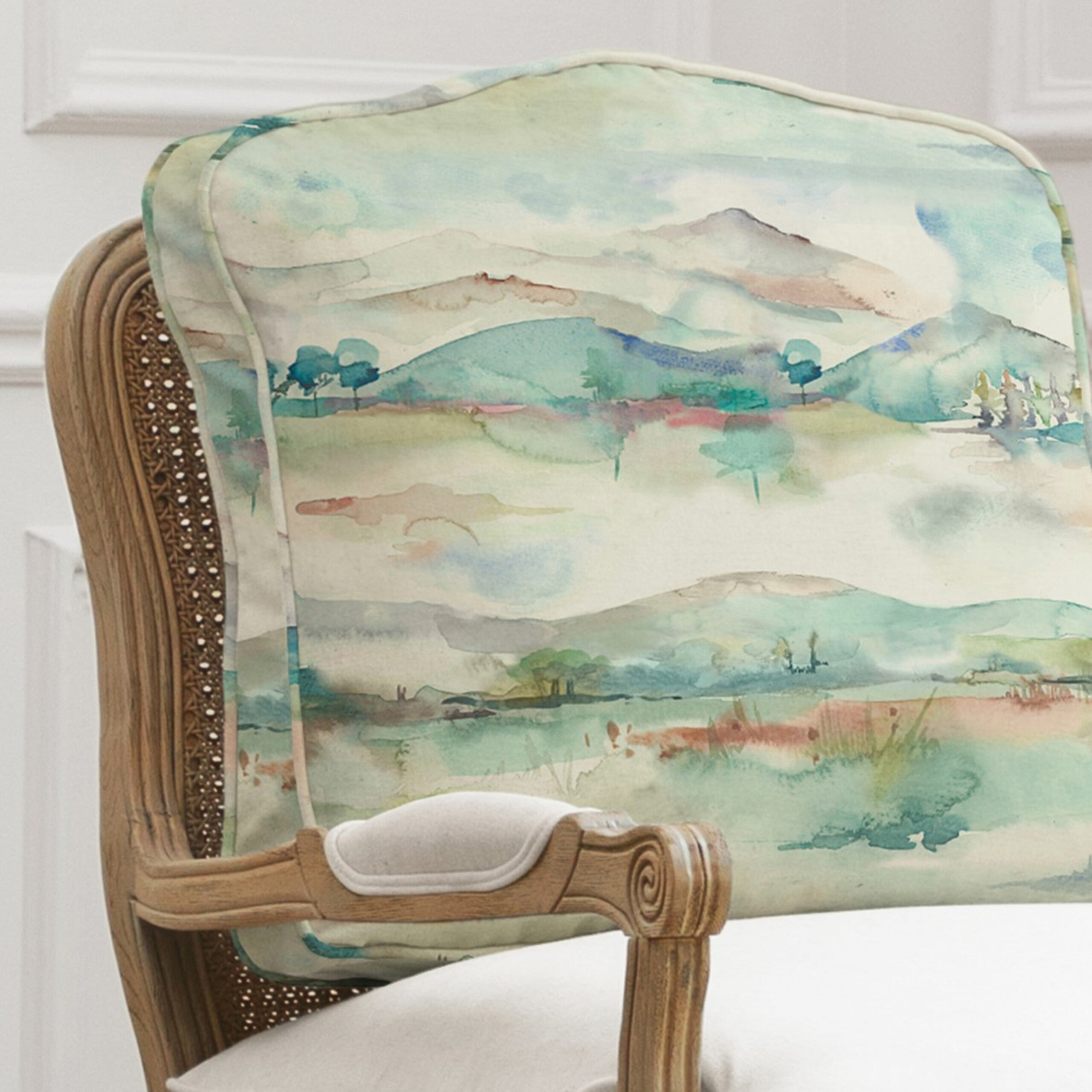 Russet Shores Florence Chair Cover