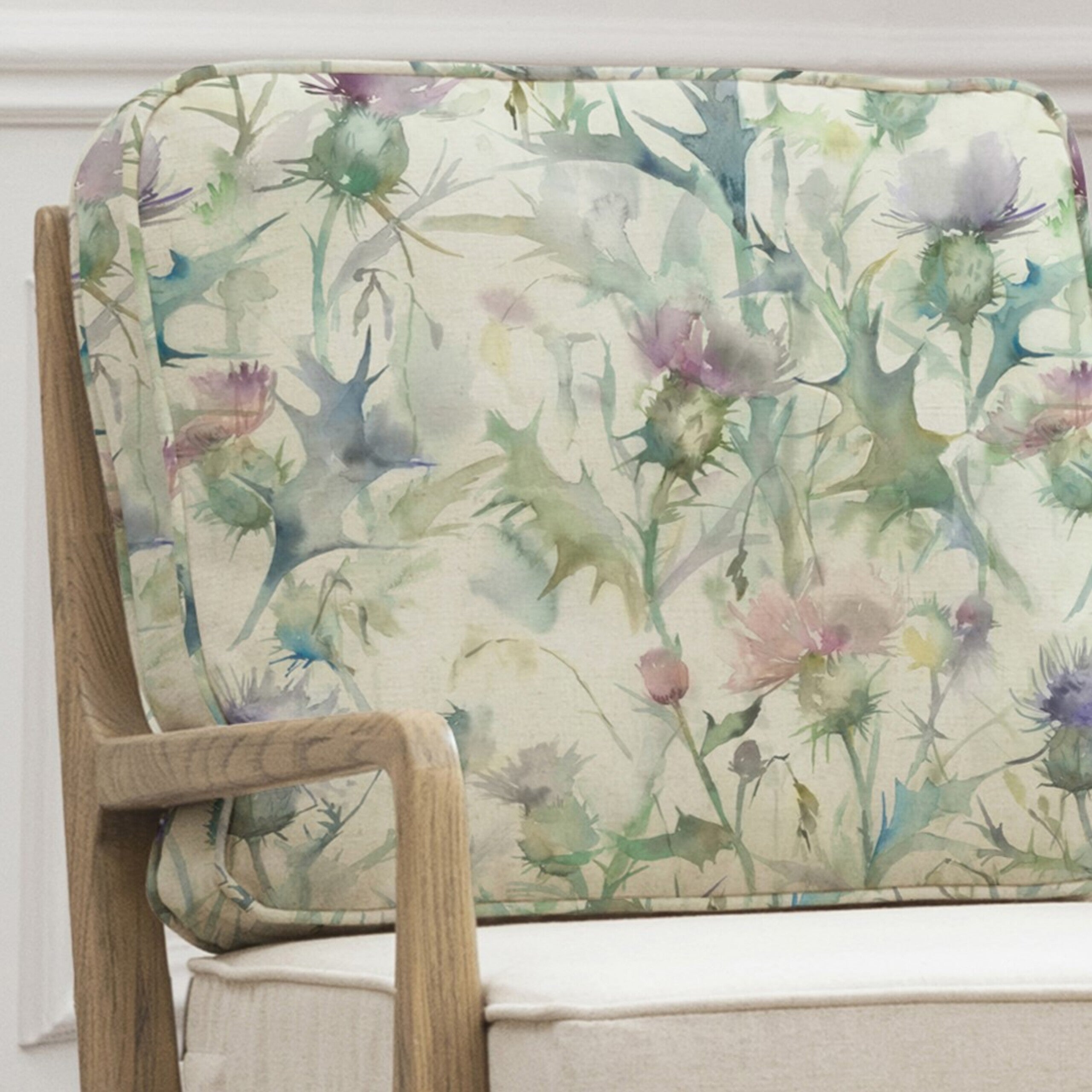 Cirsium Idris Chair Cover