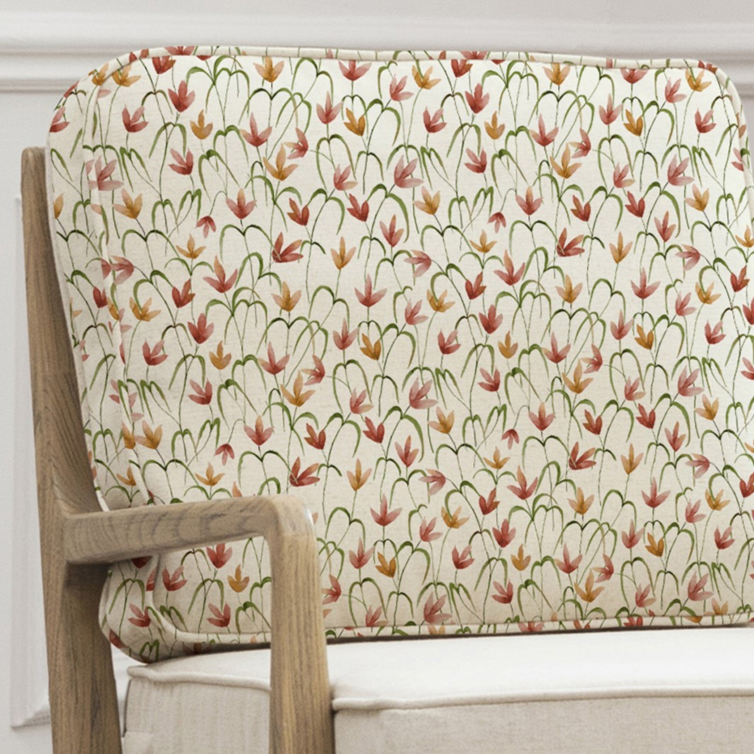 Fresia Idris Chair Cover