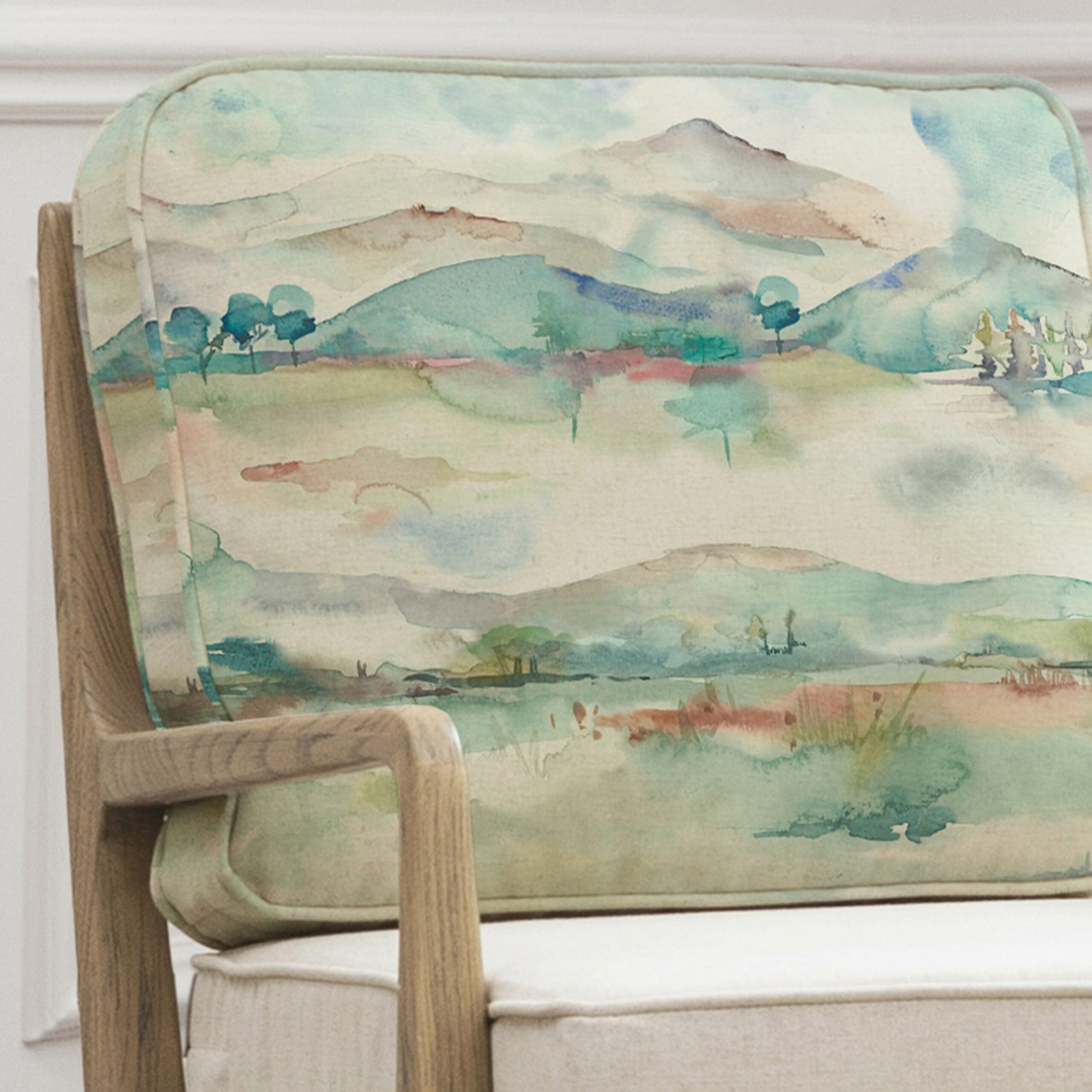 Russet Shores Idris Chair Cover