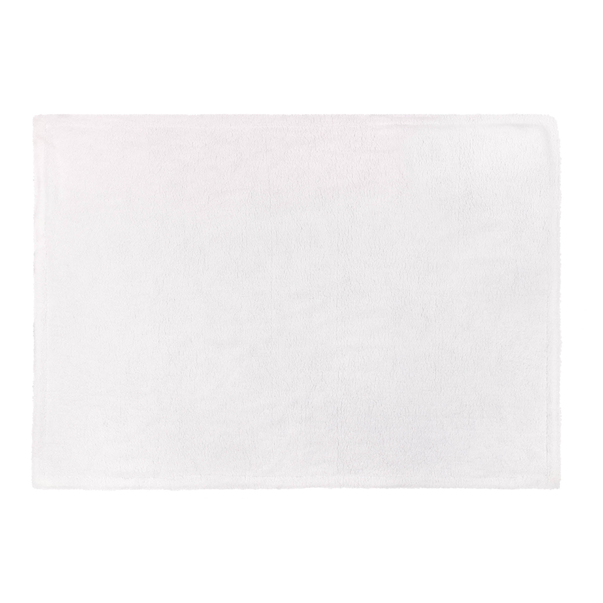 Noortje Bows Sherpa Fleece Throw