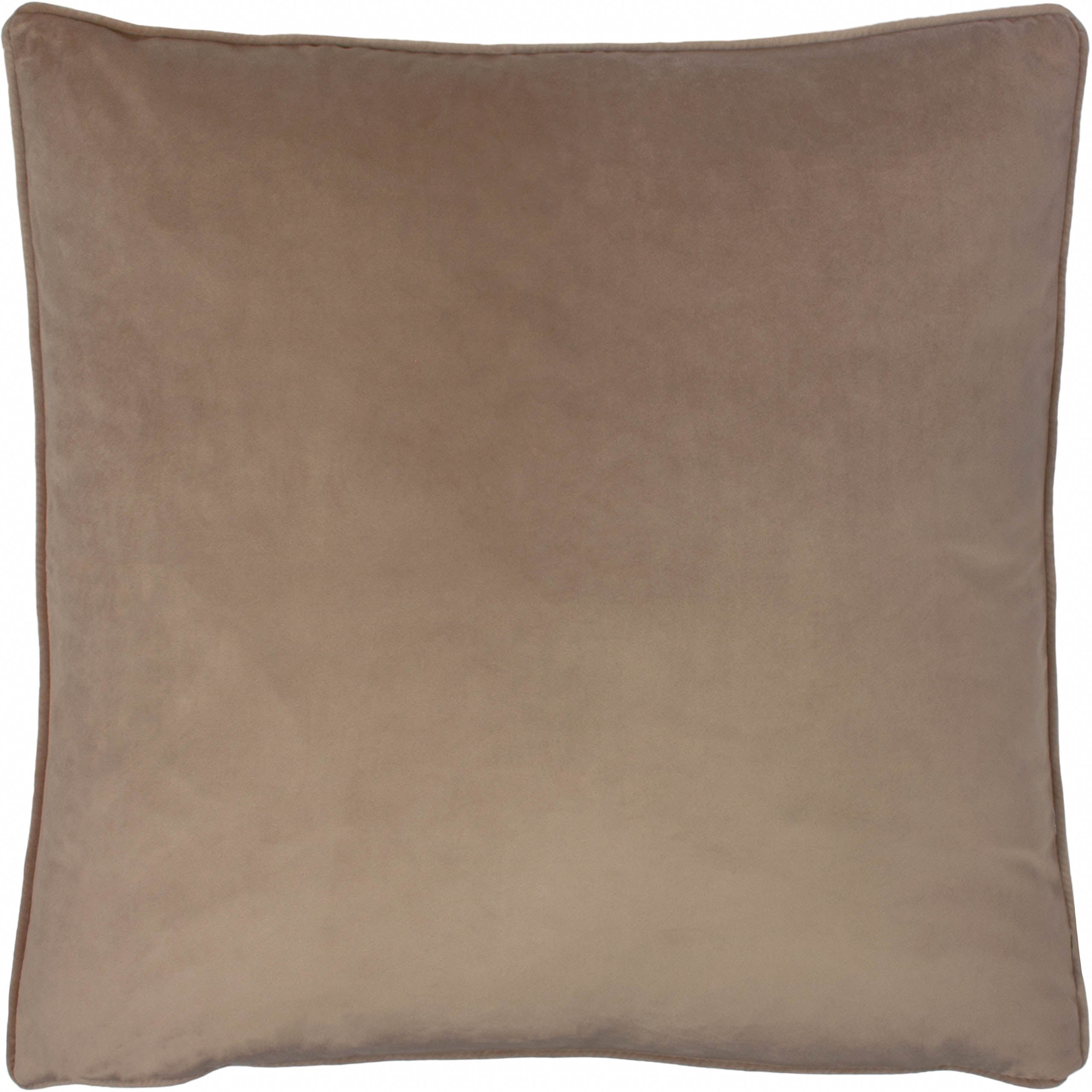 Opulence Soft Velvet Cushion