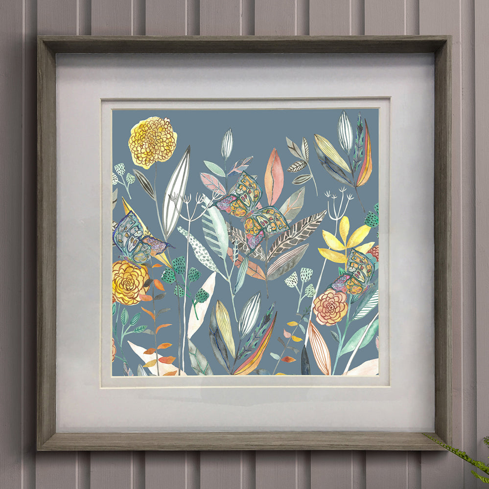 Orchard Framed Print