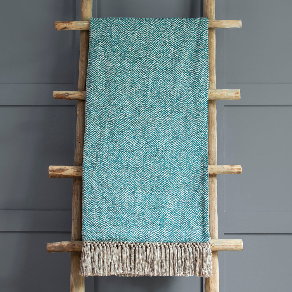 Oryx Woven Throw