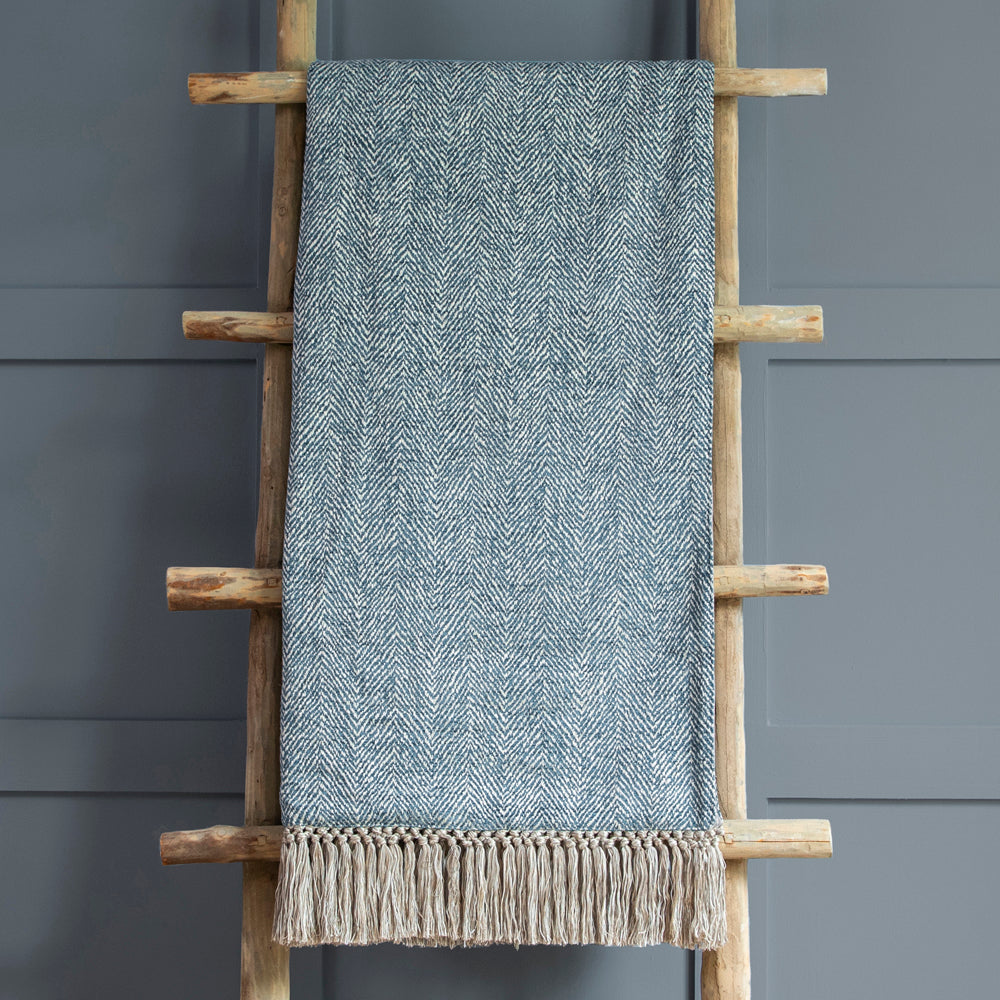 Oryx Woven Throw