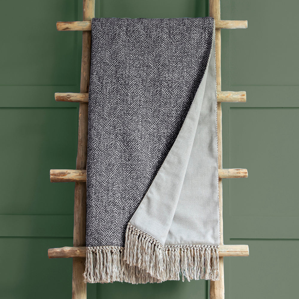 Oryx Woven Throw