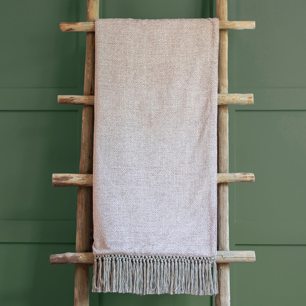 Oryx Woven Throw