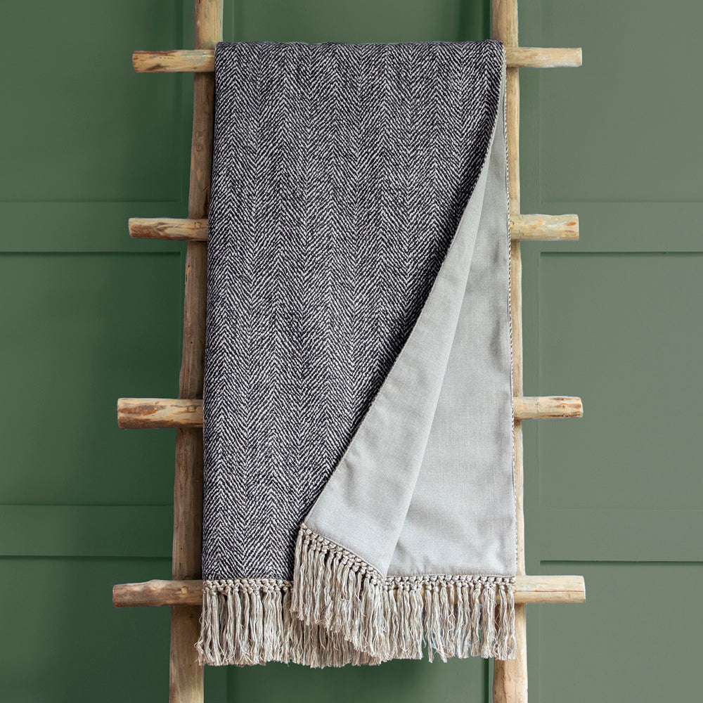 Oryx Woven Throw