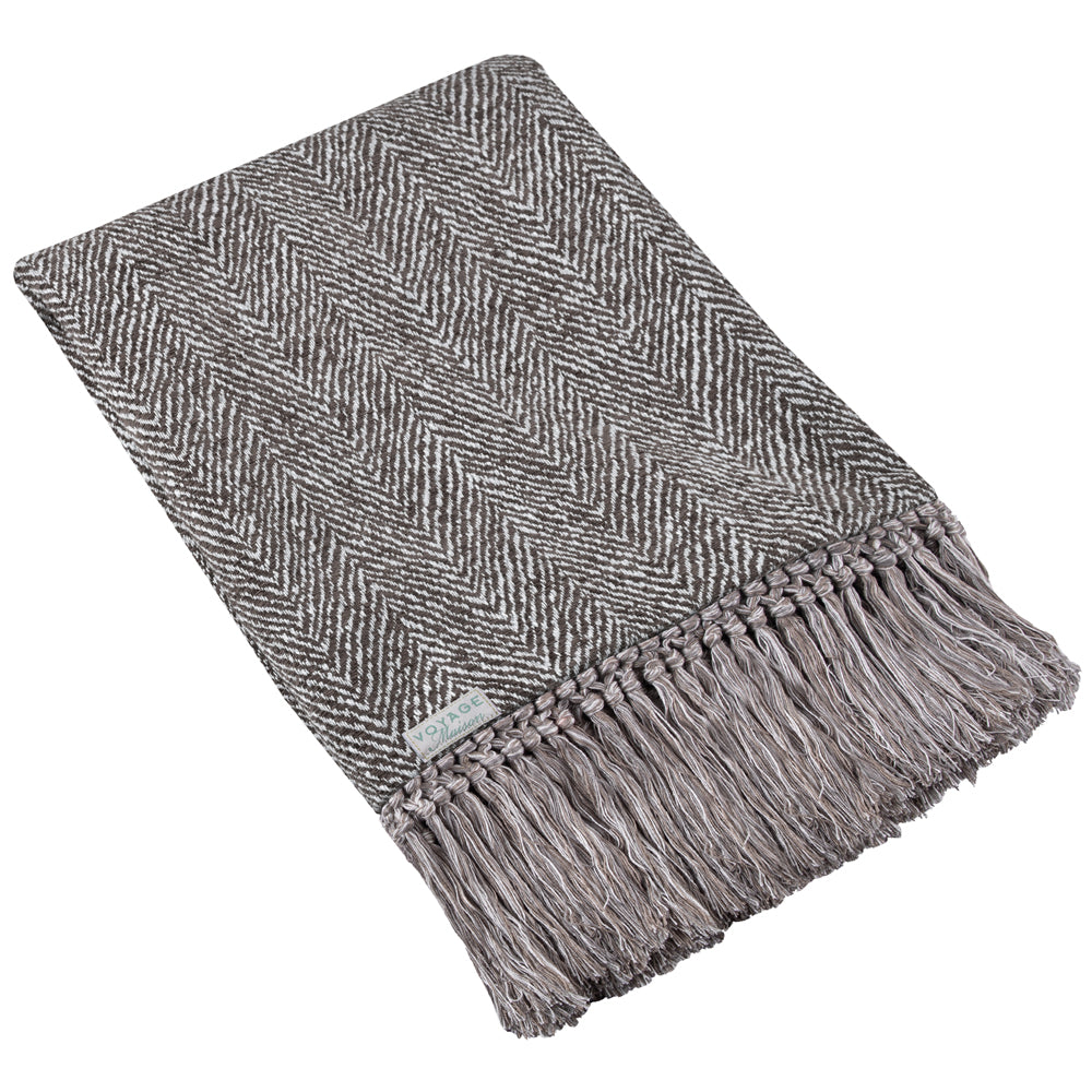 Oryx Woven Throw