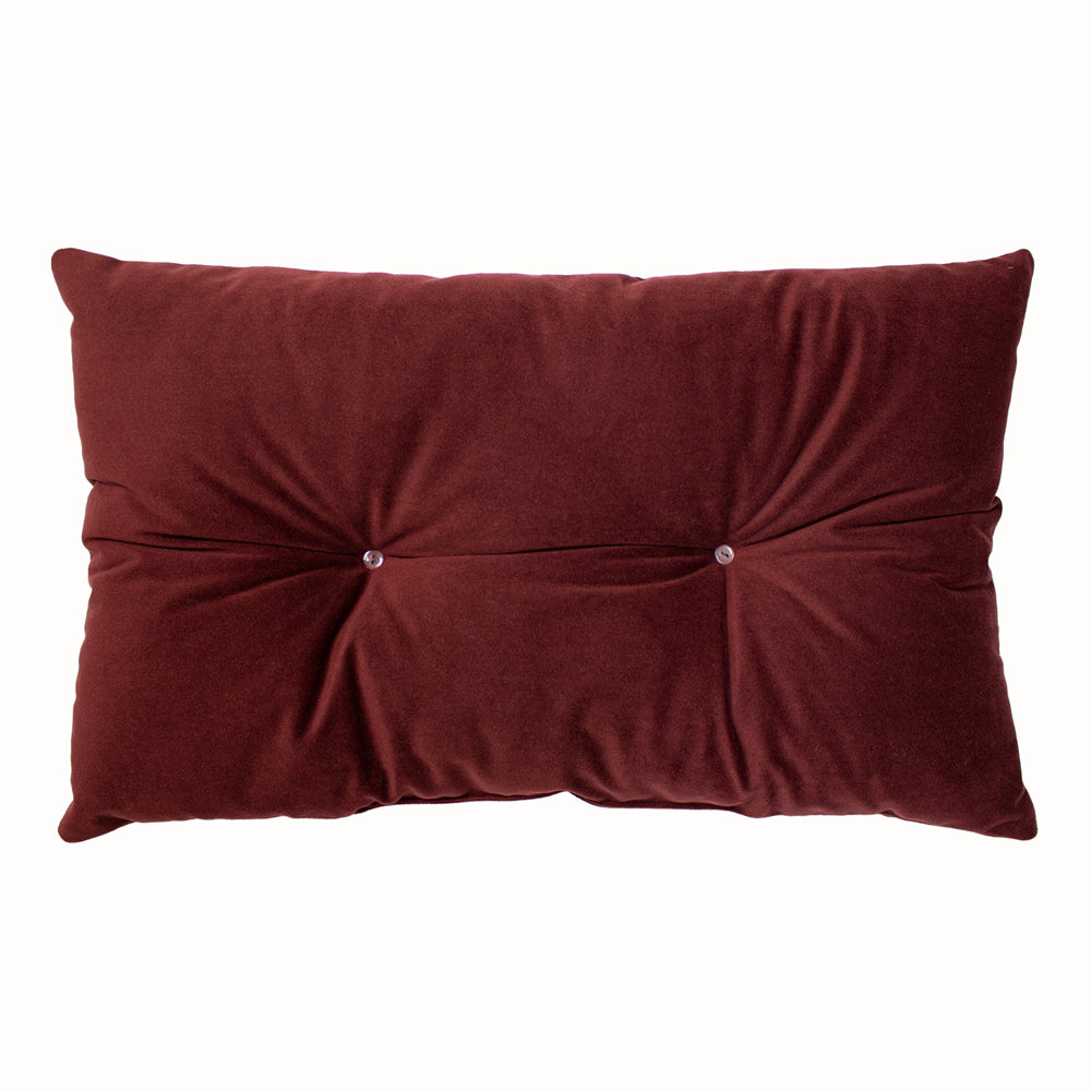 Panther Velvet Cushion