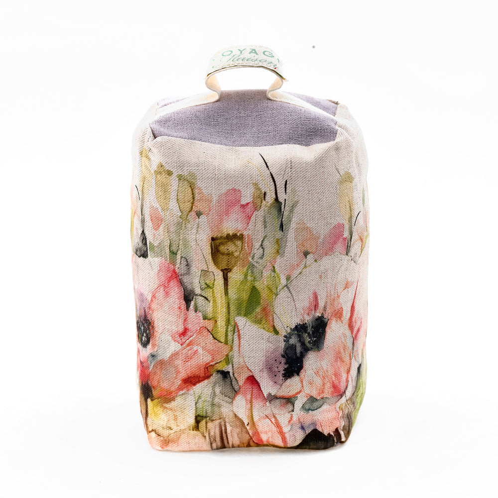 Papavera Floral Door Stop