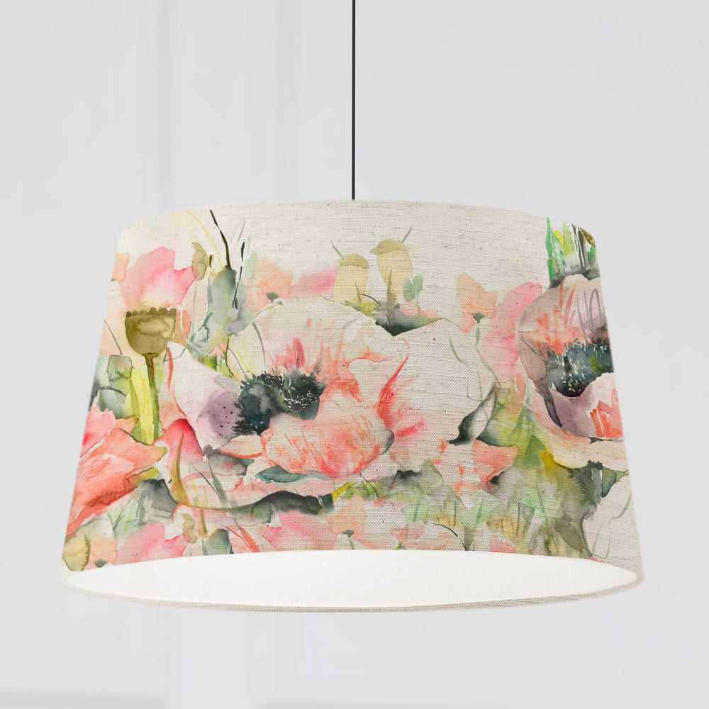 Papavera Quintus Taper Lamp Shade