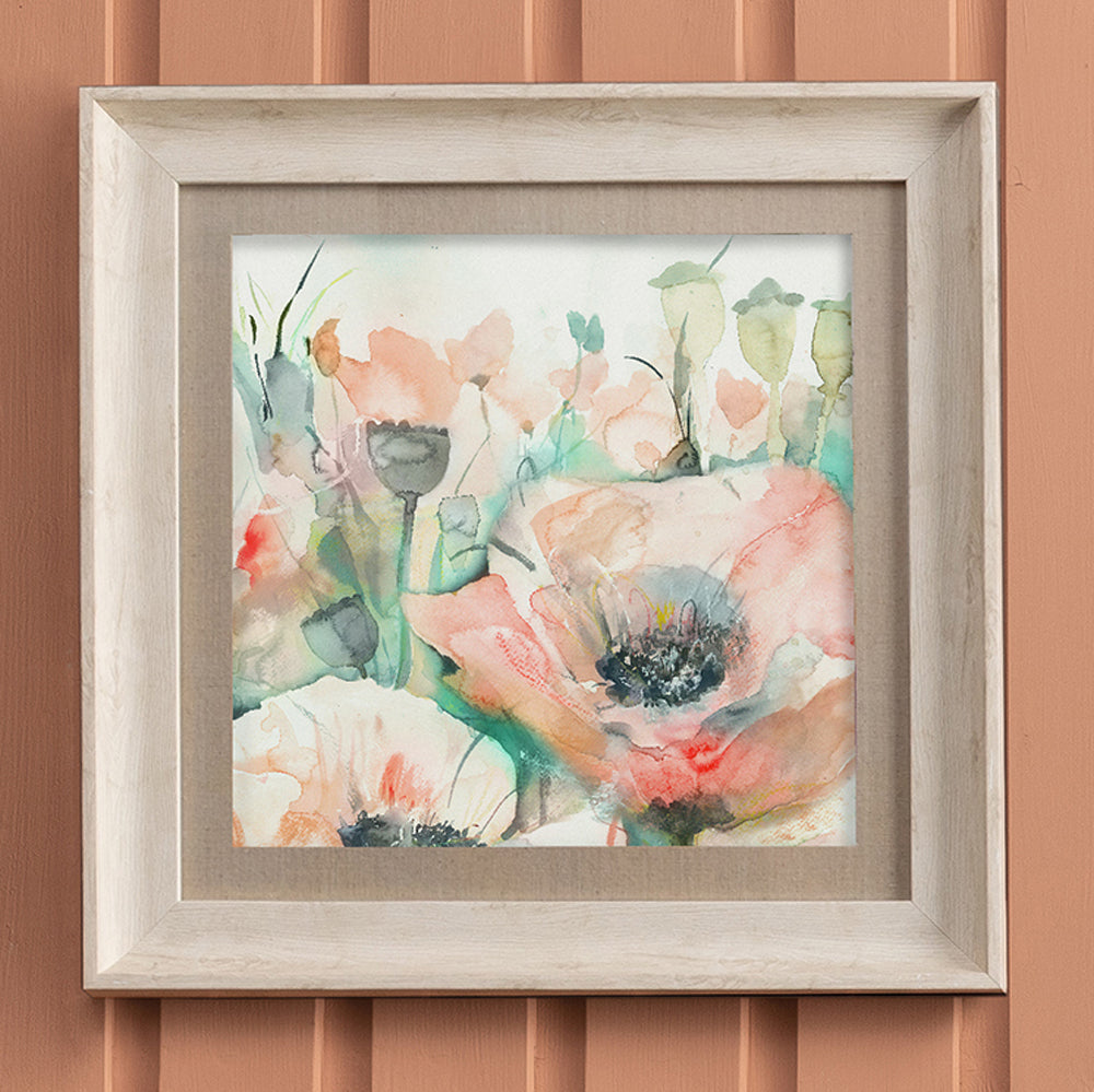 Papavera Framed Print