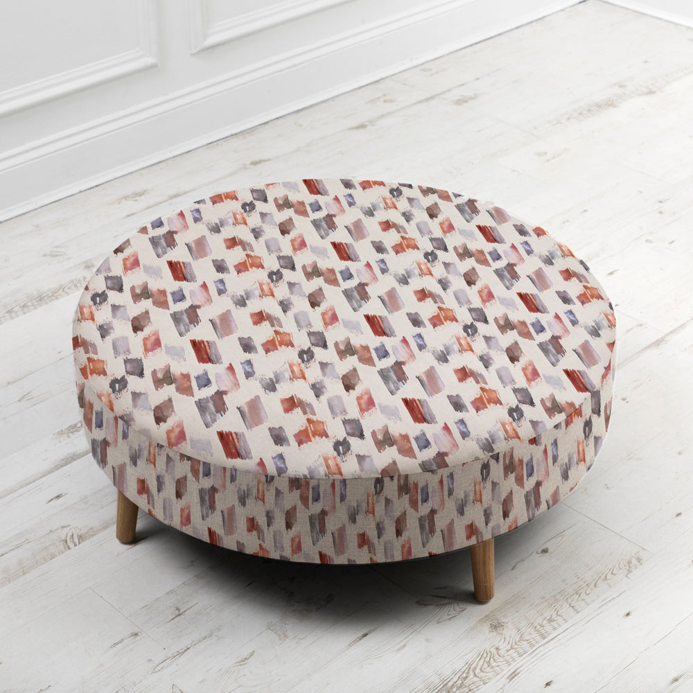 Arwen Petra Large Footstool