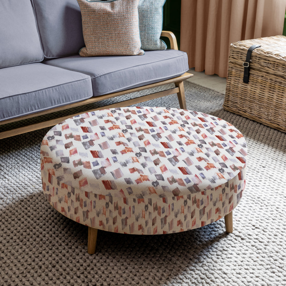 Arwen Petra Large Footstool