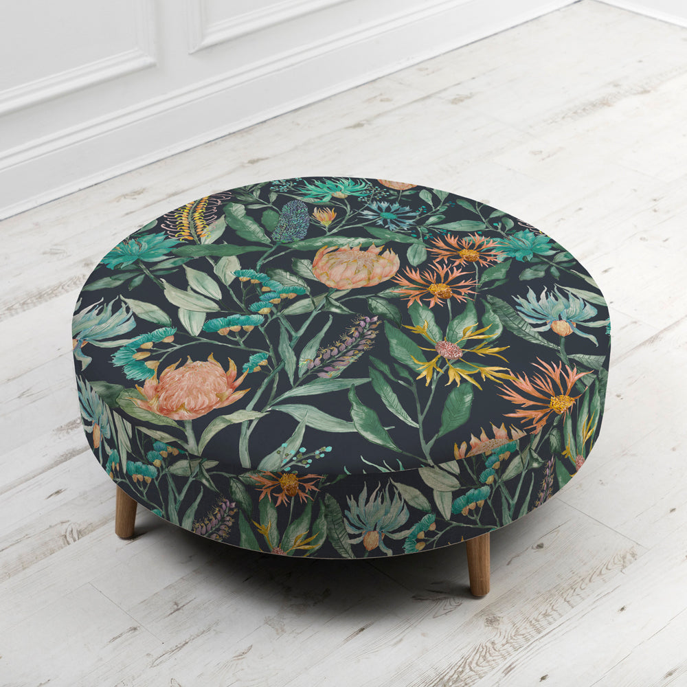 Fortazela Petra Large Footstool