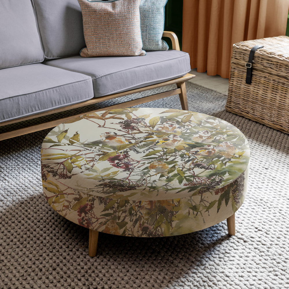 Lynhurst Petra Large Footstool