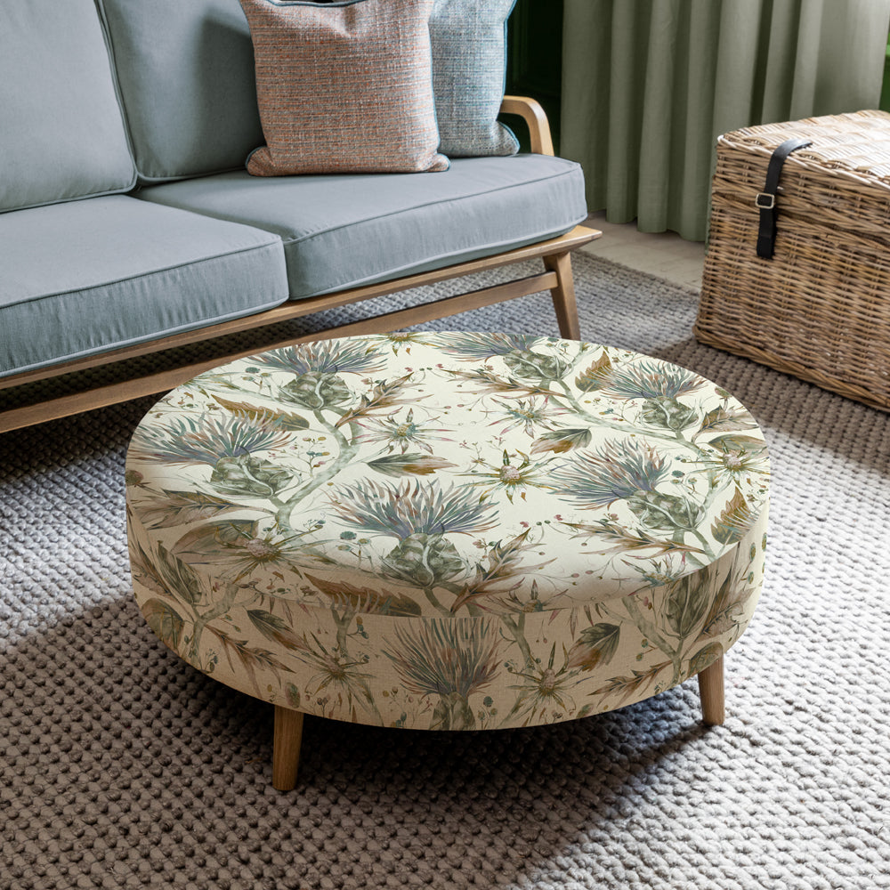 Varys Petra Large Footstool