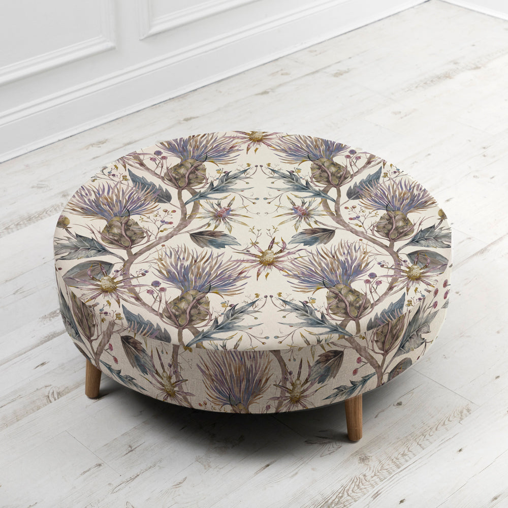 Varys Petra Large Footstool