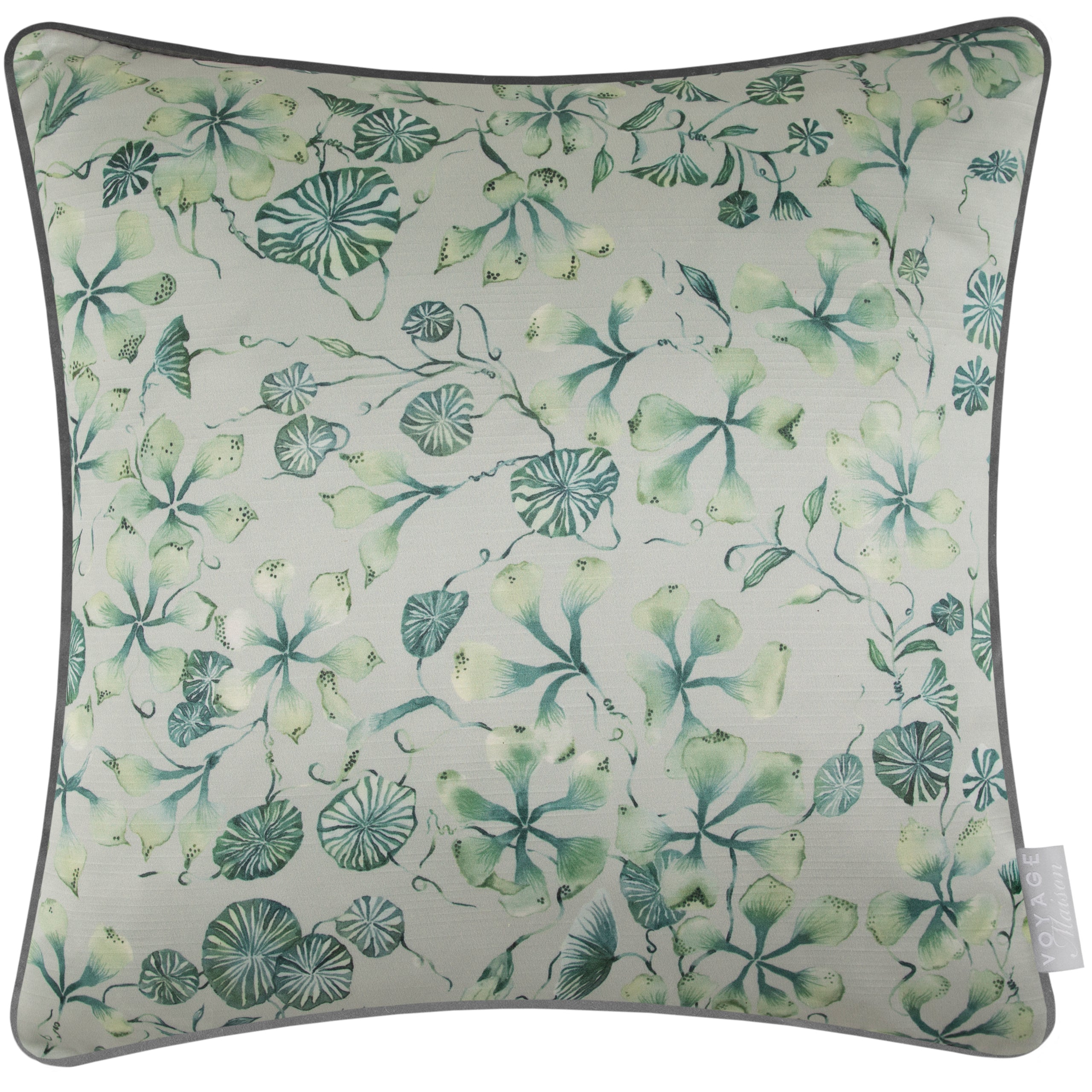 Philipa Printed Piped Cushion