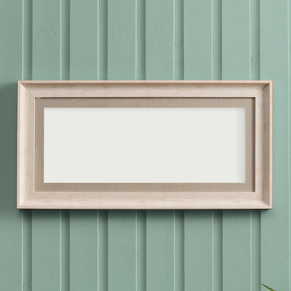 Wooden Picture Frame