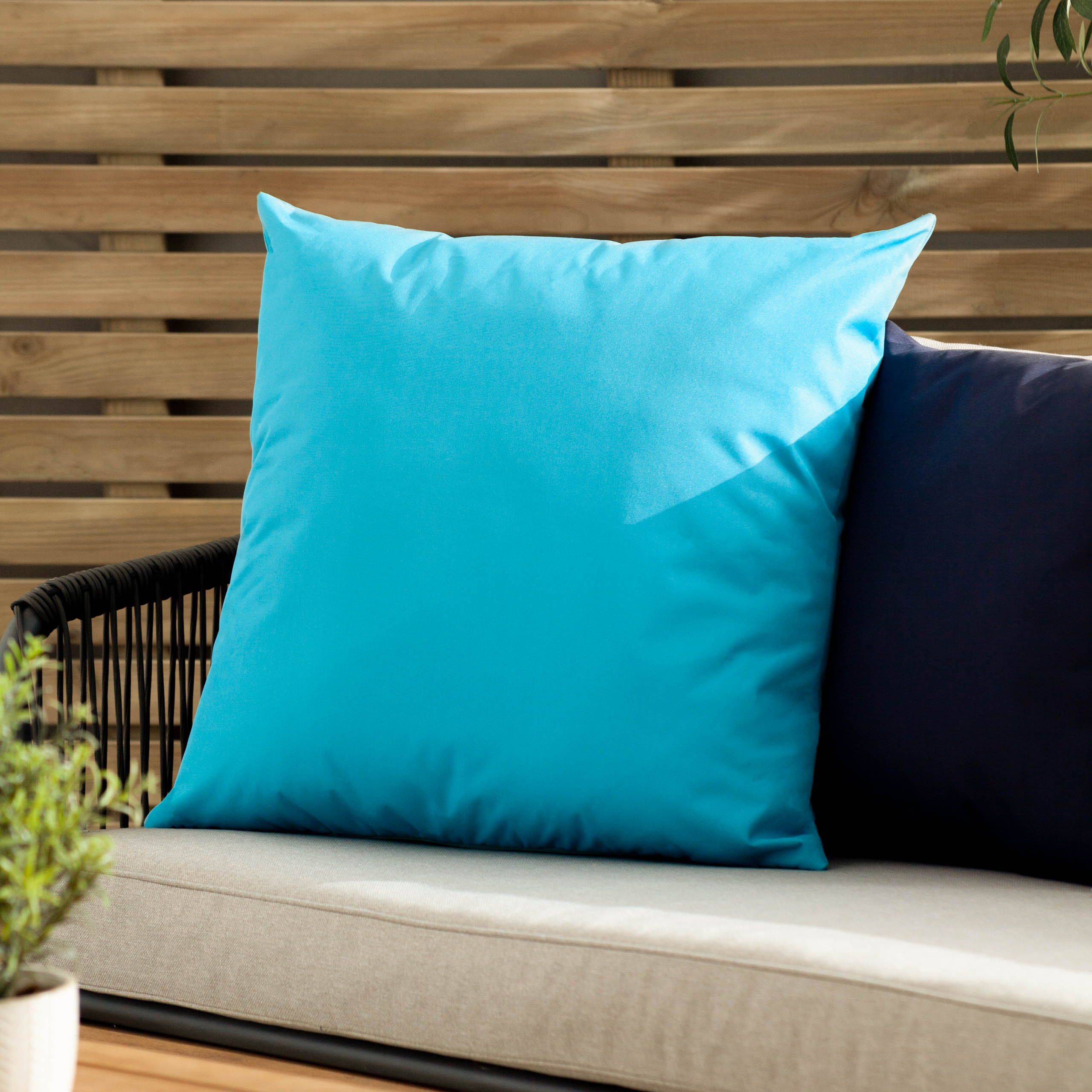Plain Outdoor Cushion