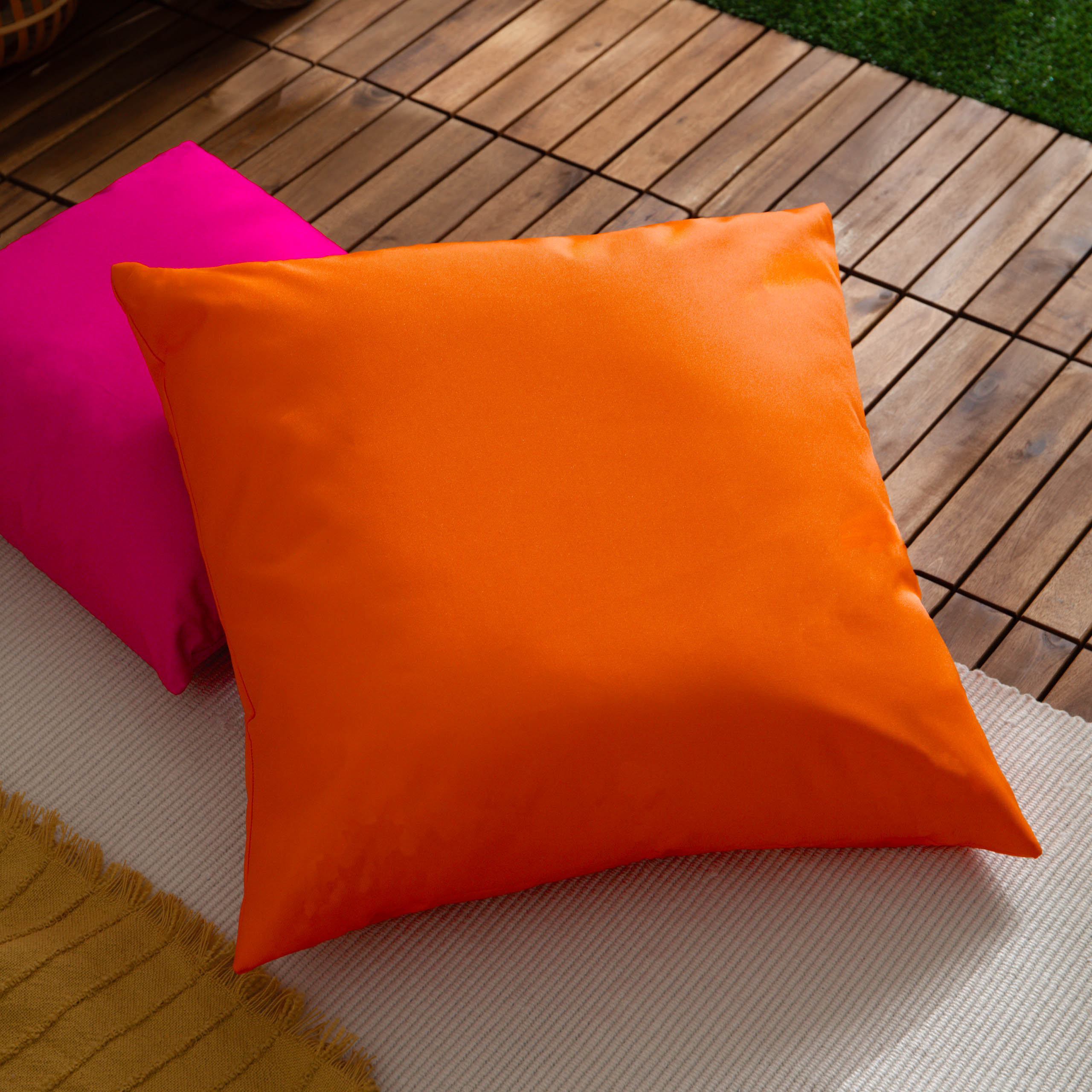Plain Outdoor Cushion