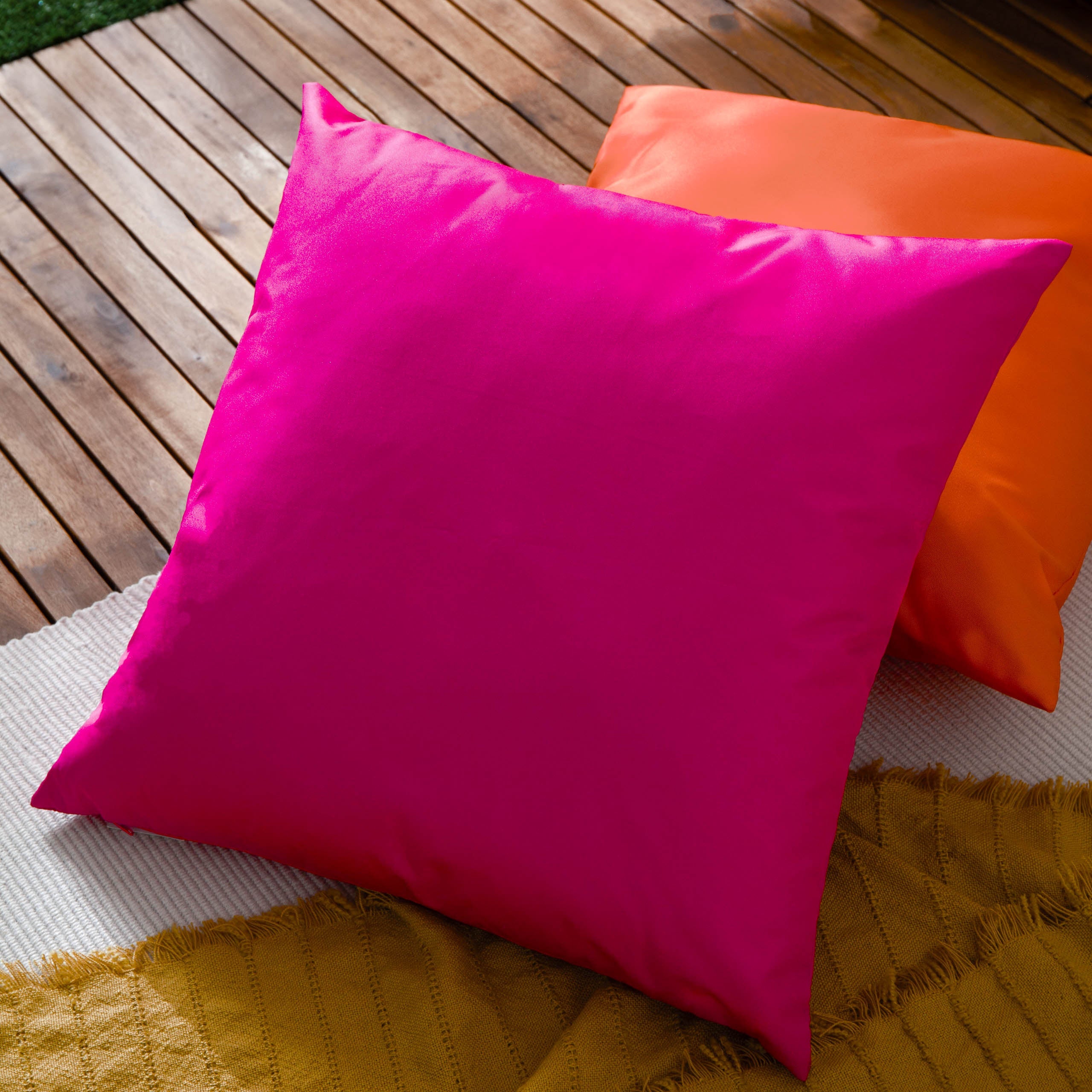 Plain Outdoor Cushion