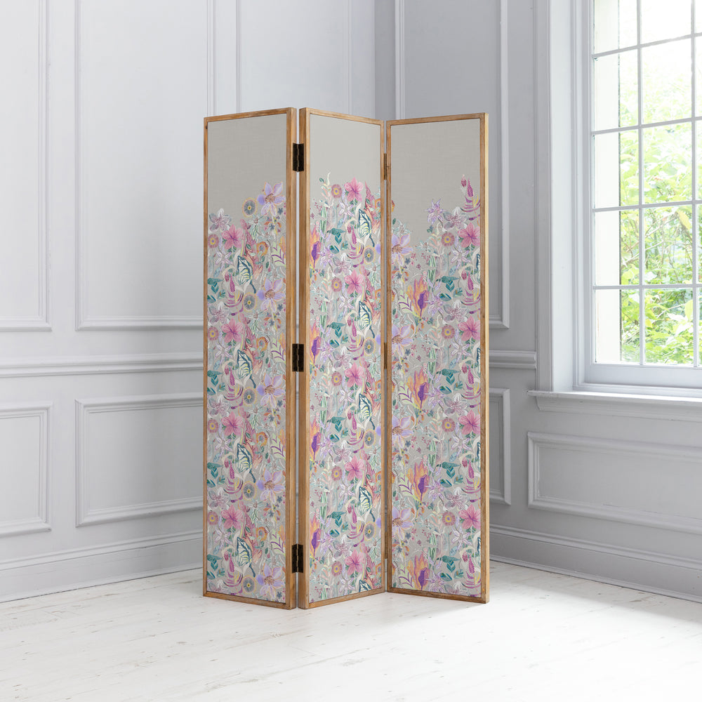 Primrose Solid Wood Room Divider
