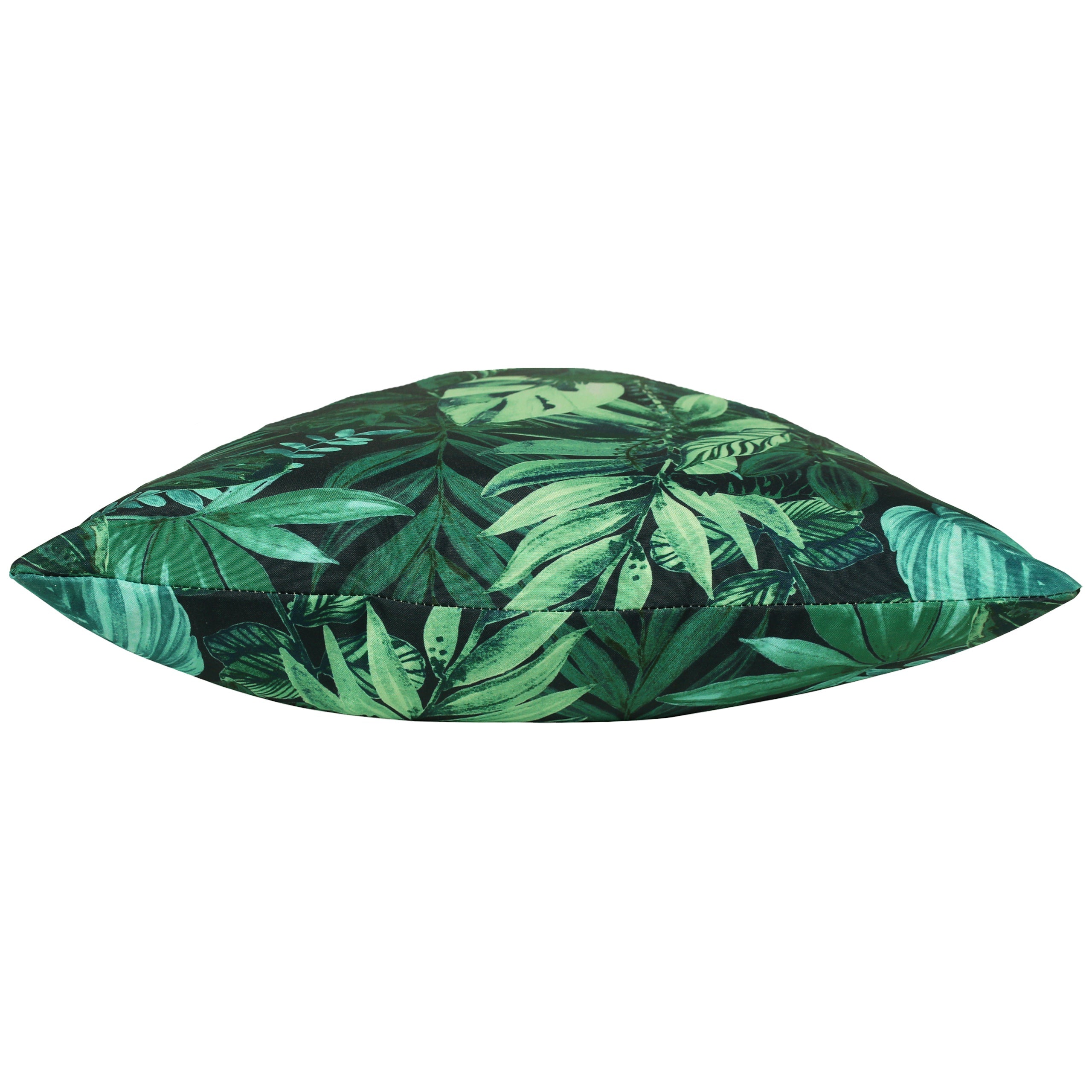 Psychedelic Jungle Outdoor Cushion