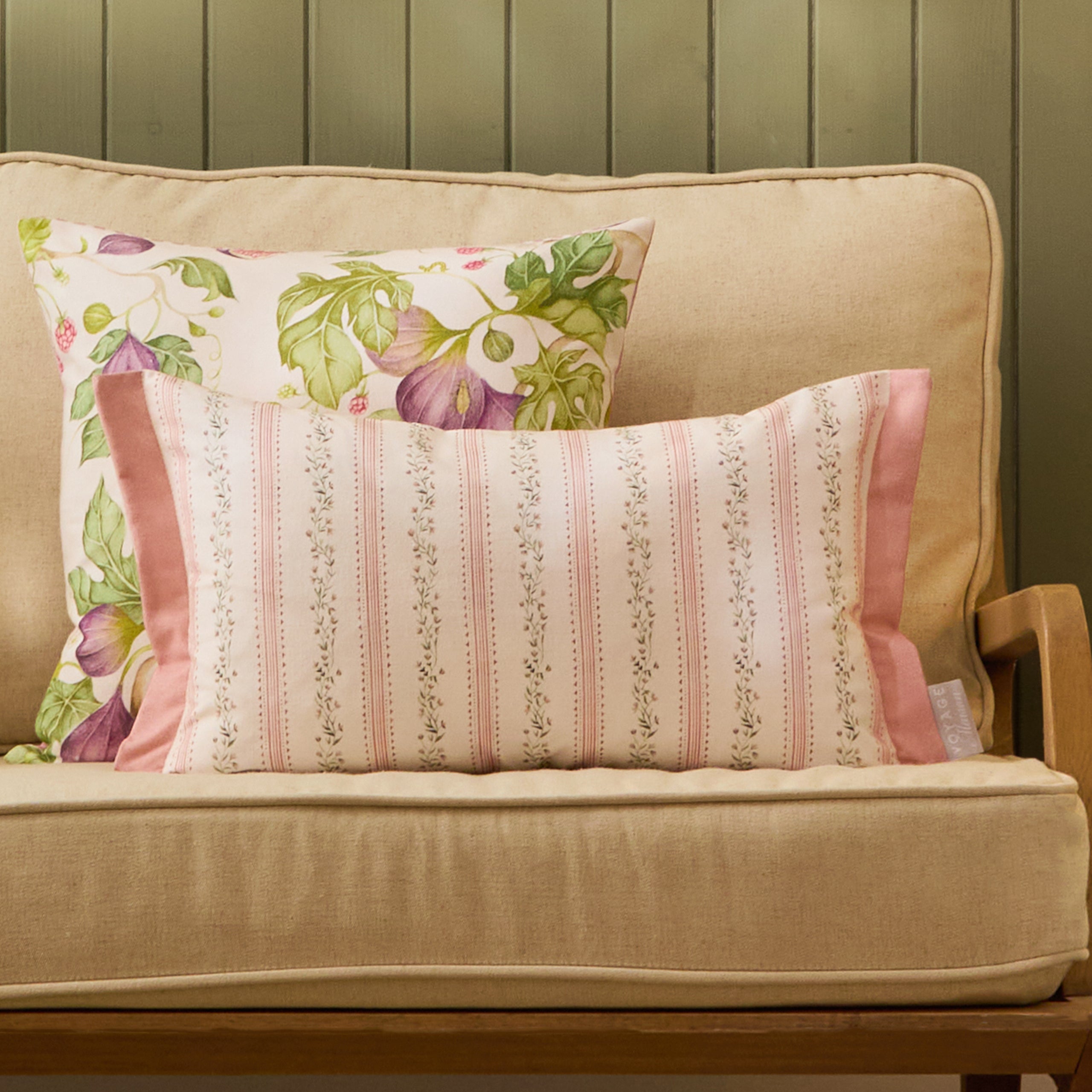 Primavera Printed Cushion