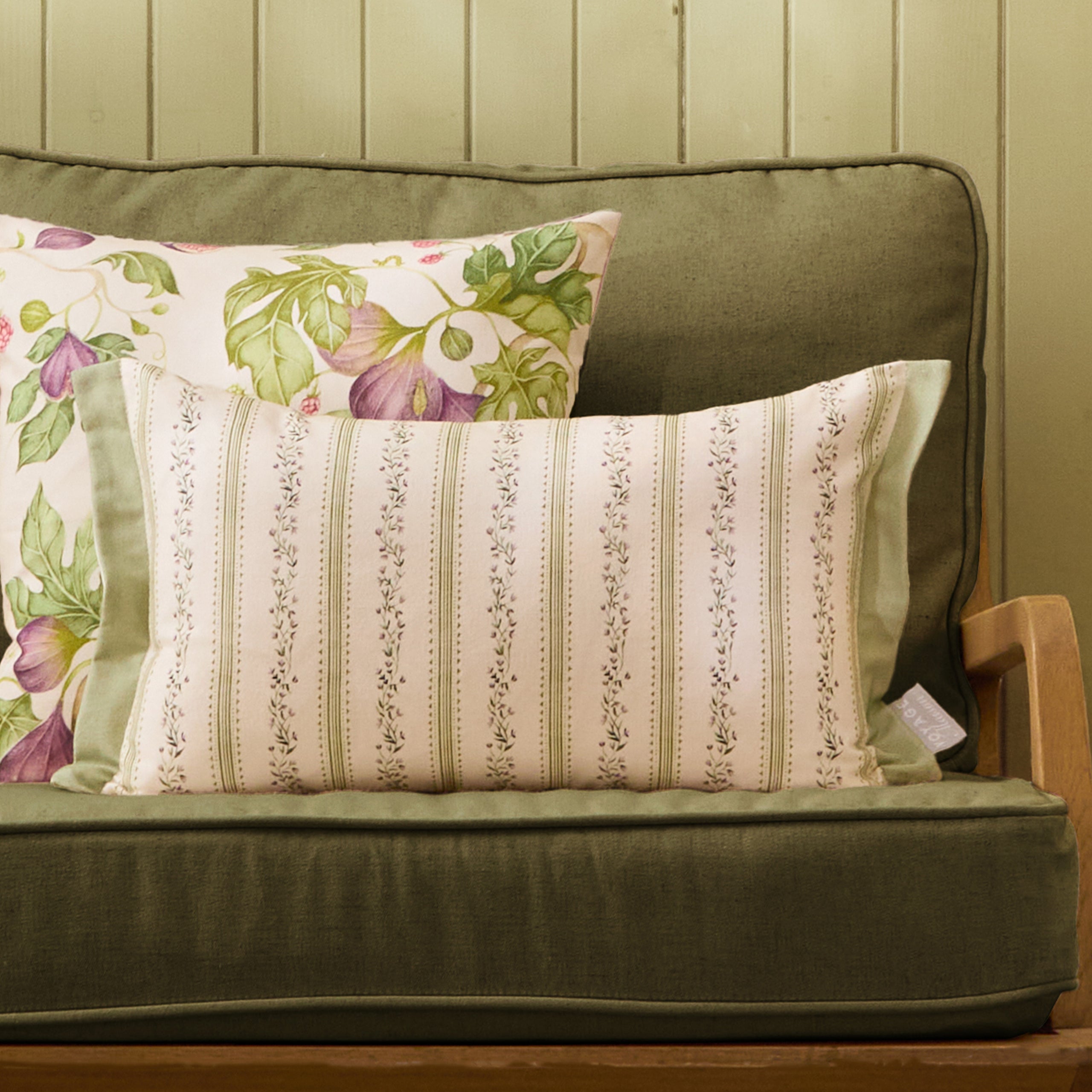 Primavera Printed Cushion