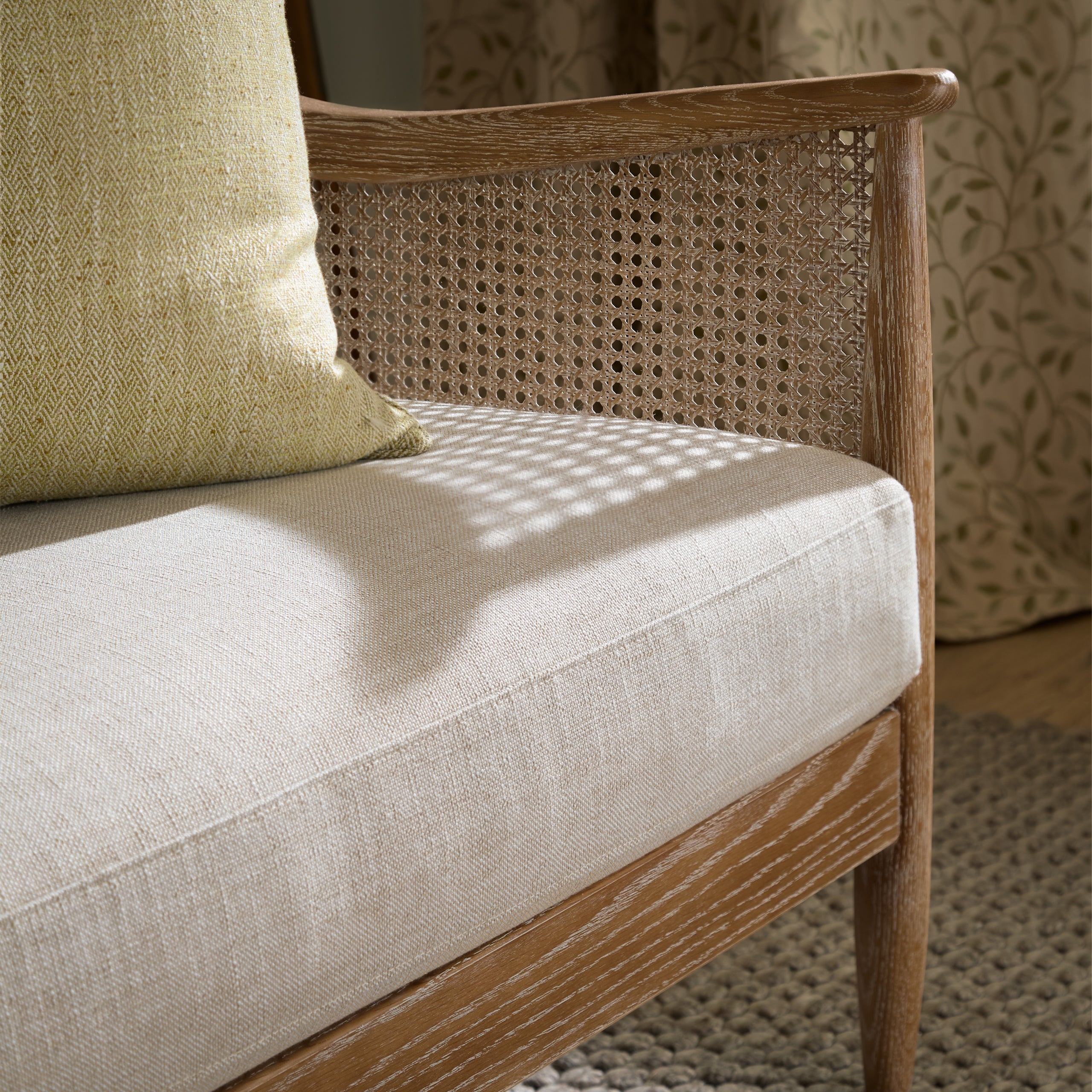 Remi 2-Seater Rattan Chair