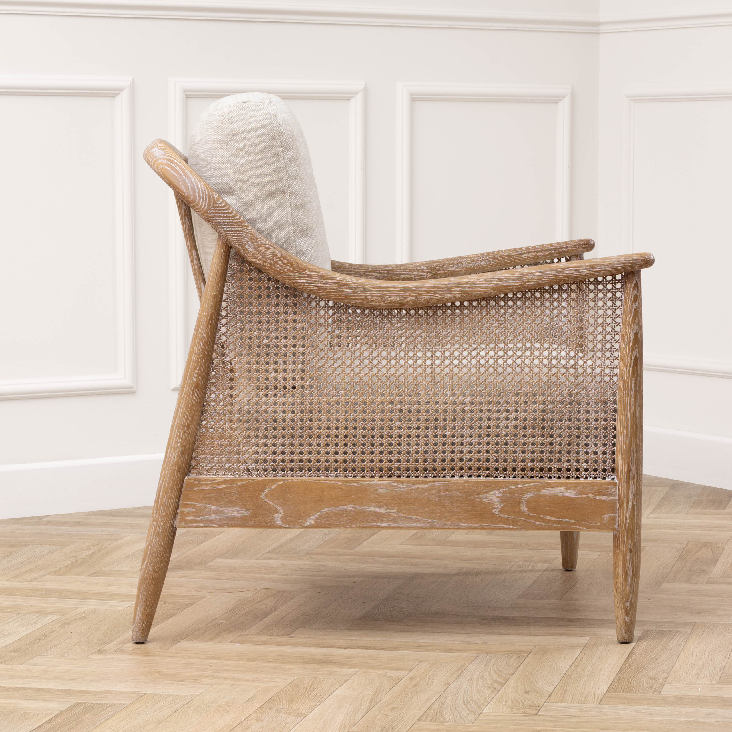 Remi 2-Seater Rattan Chair