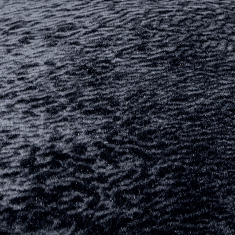 Ripple Plush Velvet Cushion