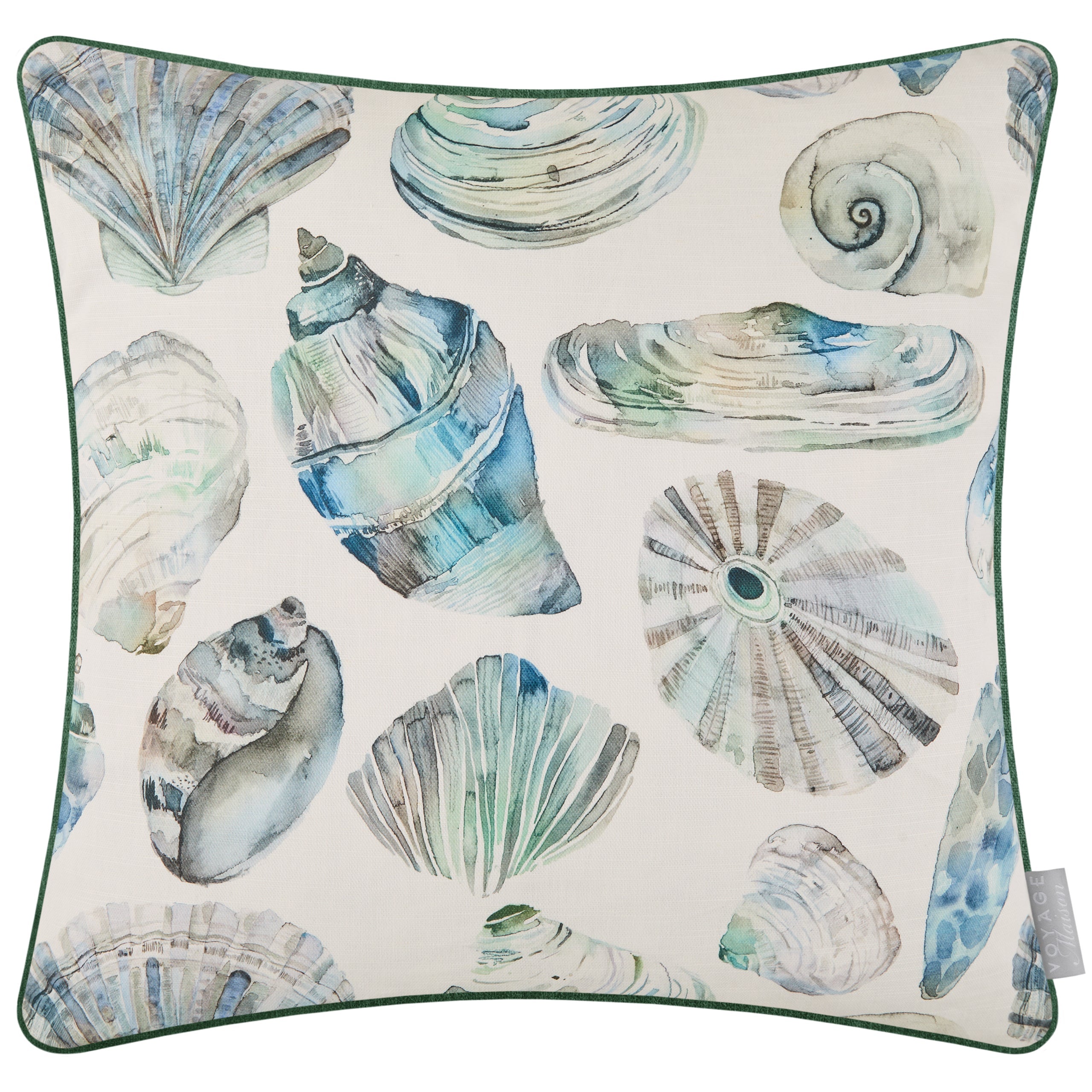 Rockpool Printed Pipe Cushion