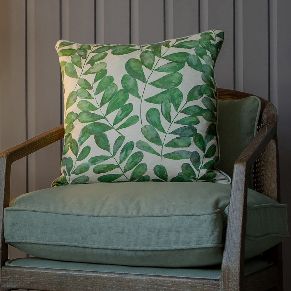 Rowan Printed Cushion