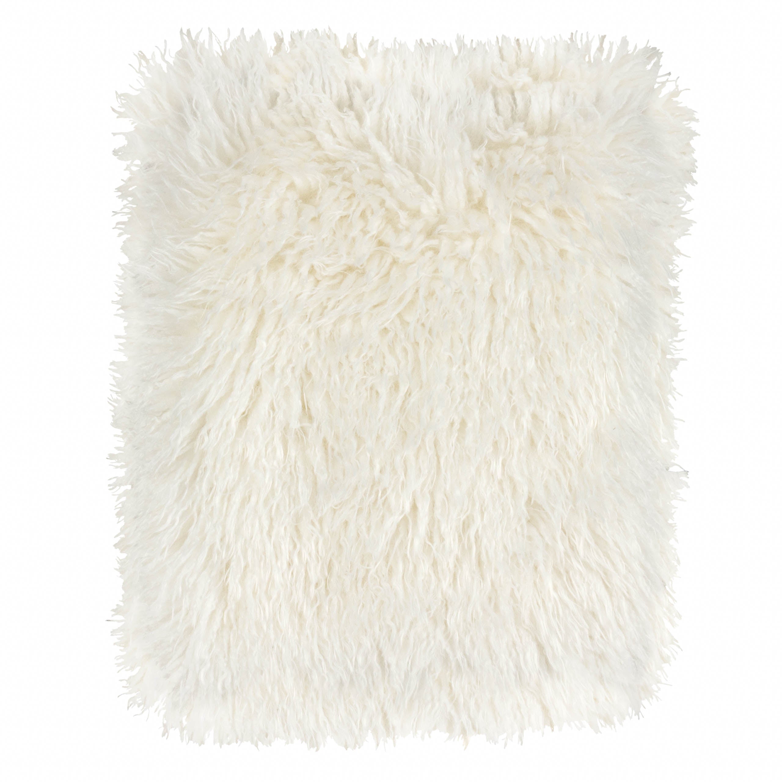 Rowan Faux Fur Throw