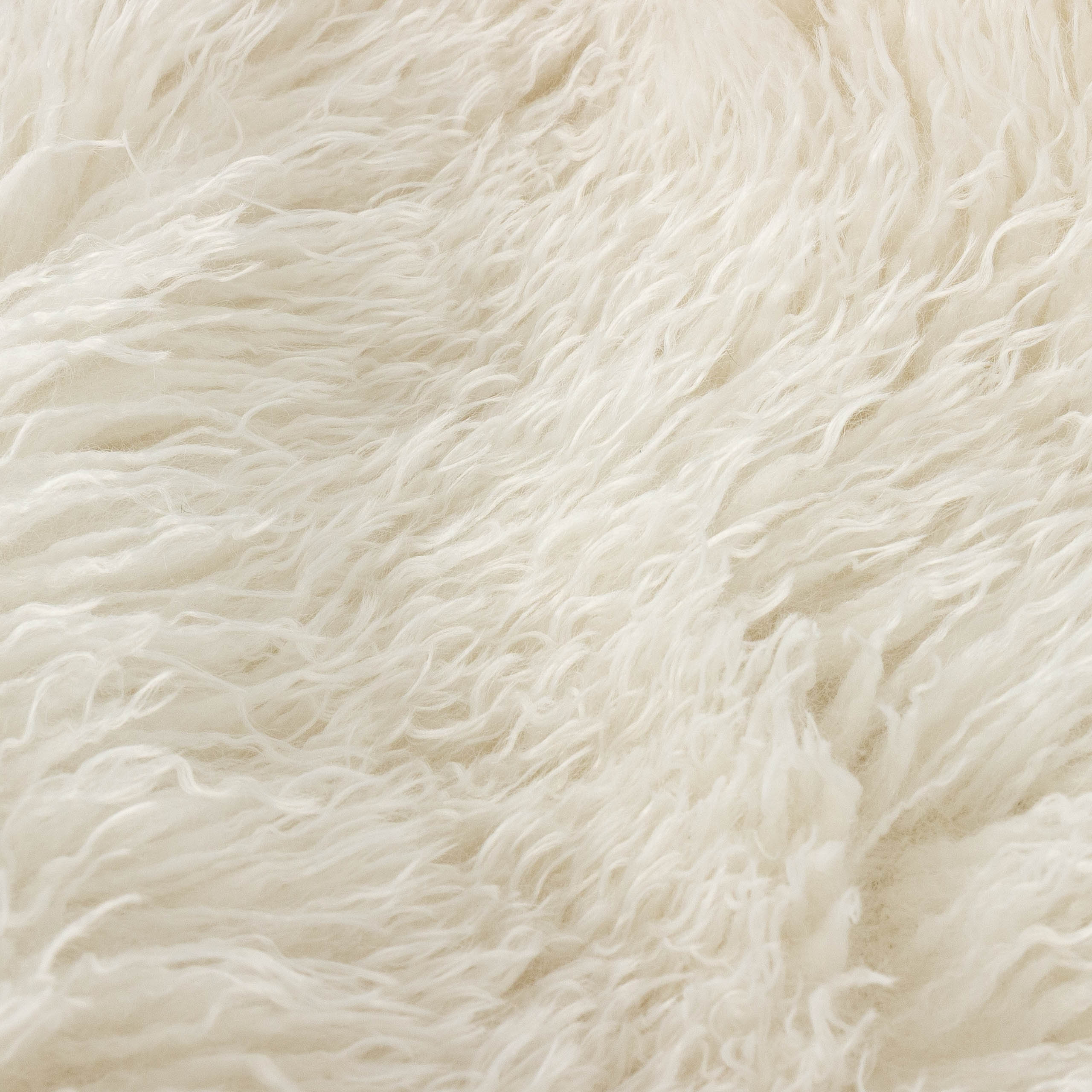 Rowan Faux Fur Throw