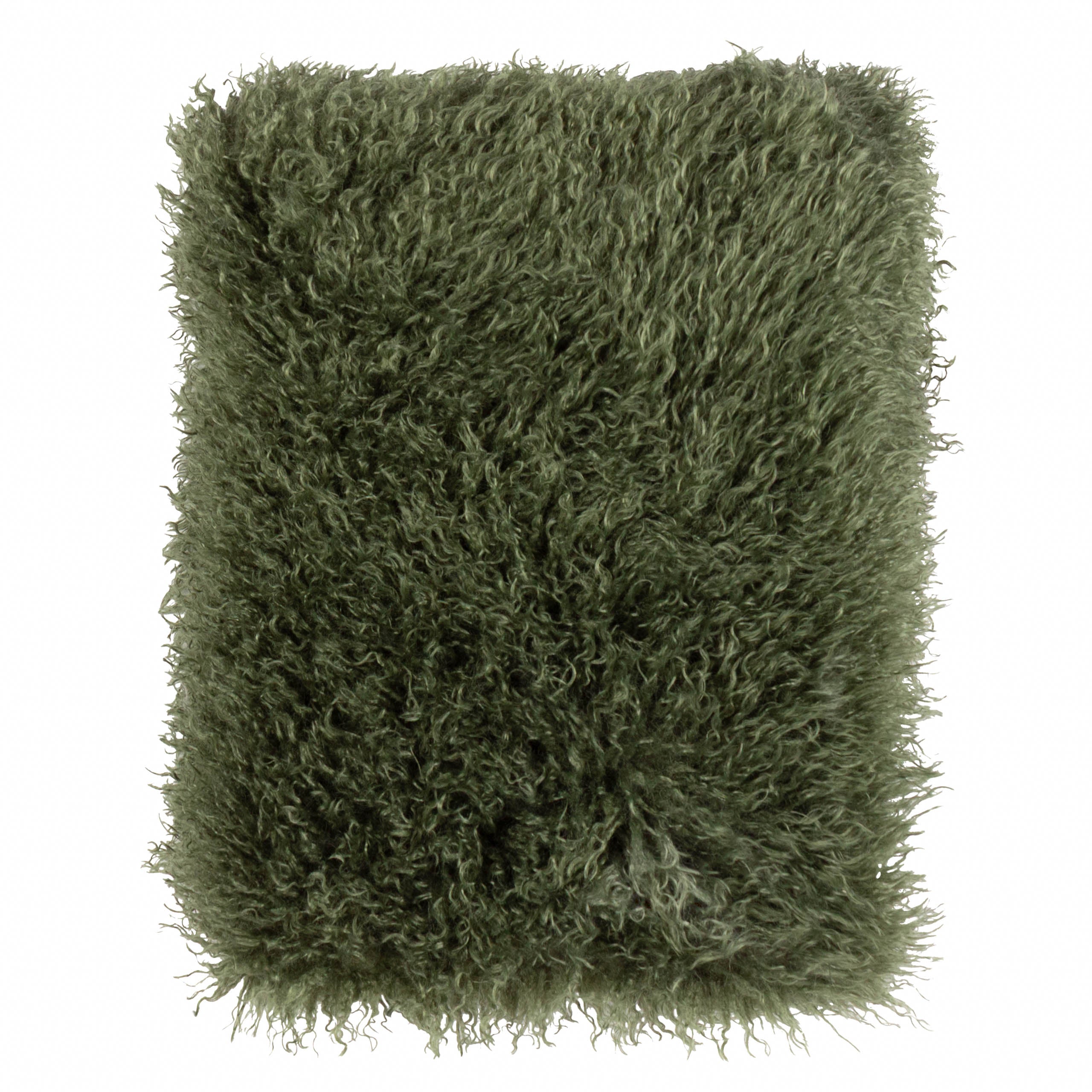 Rowan Faux Fur Throw