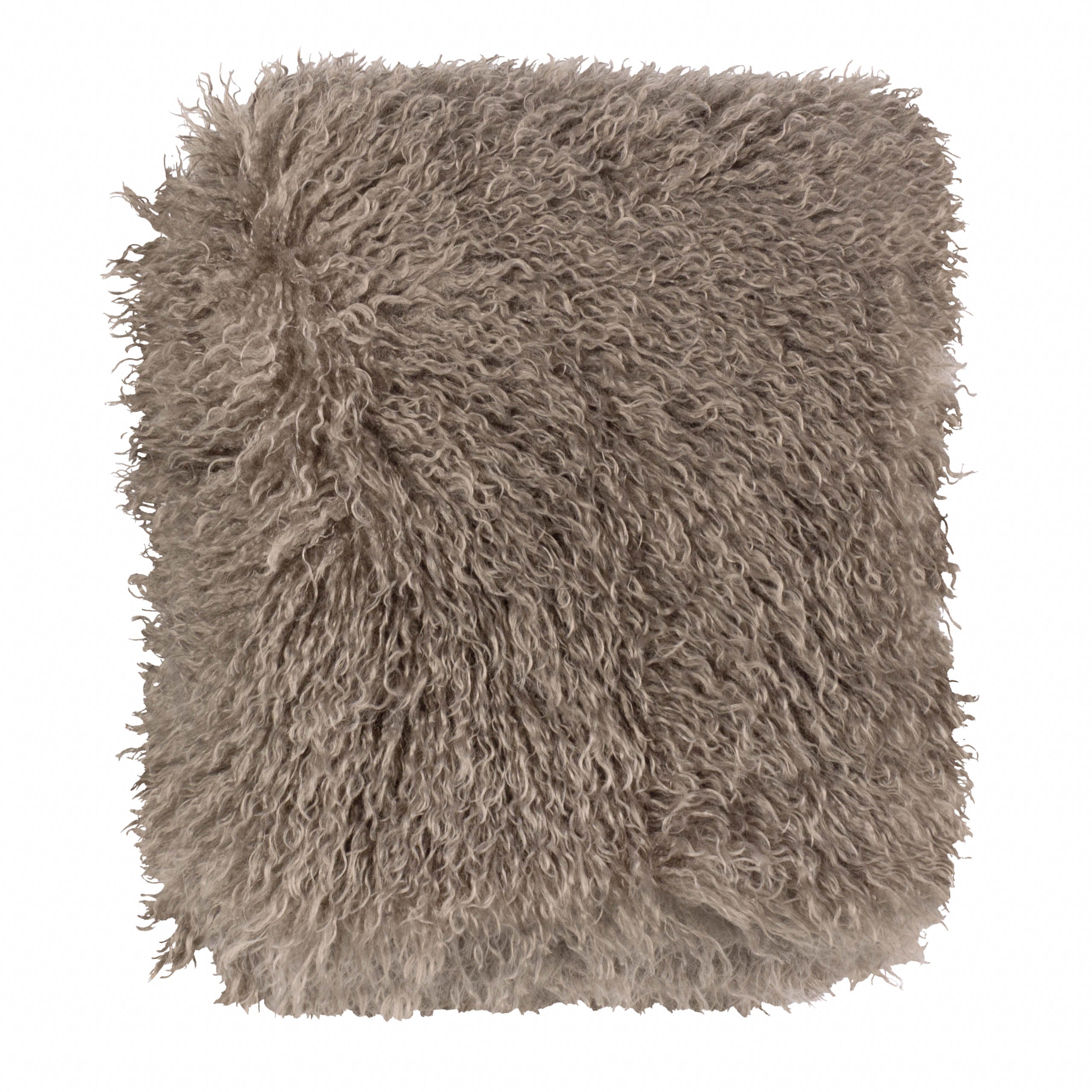 Rowan Faux Fur Throw