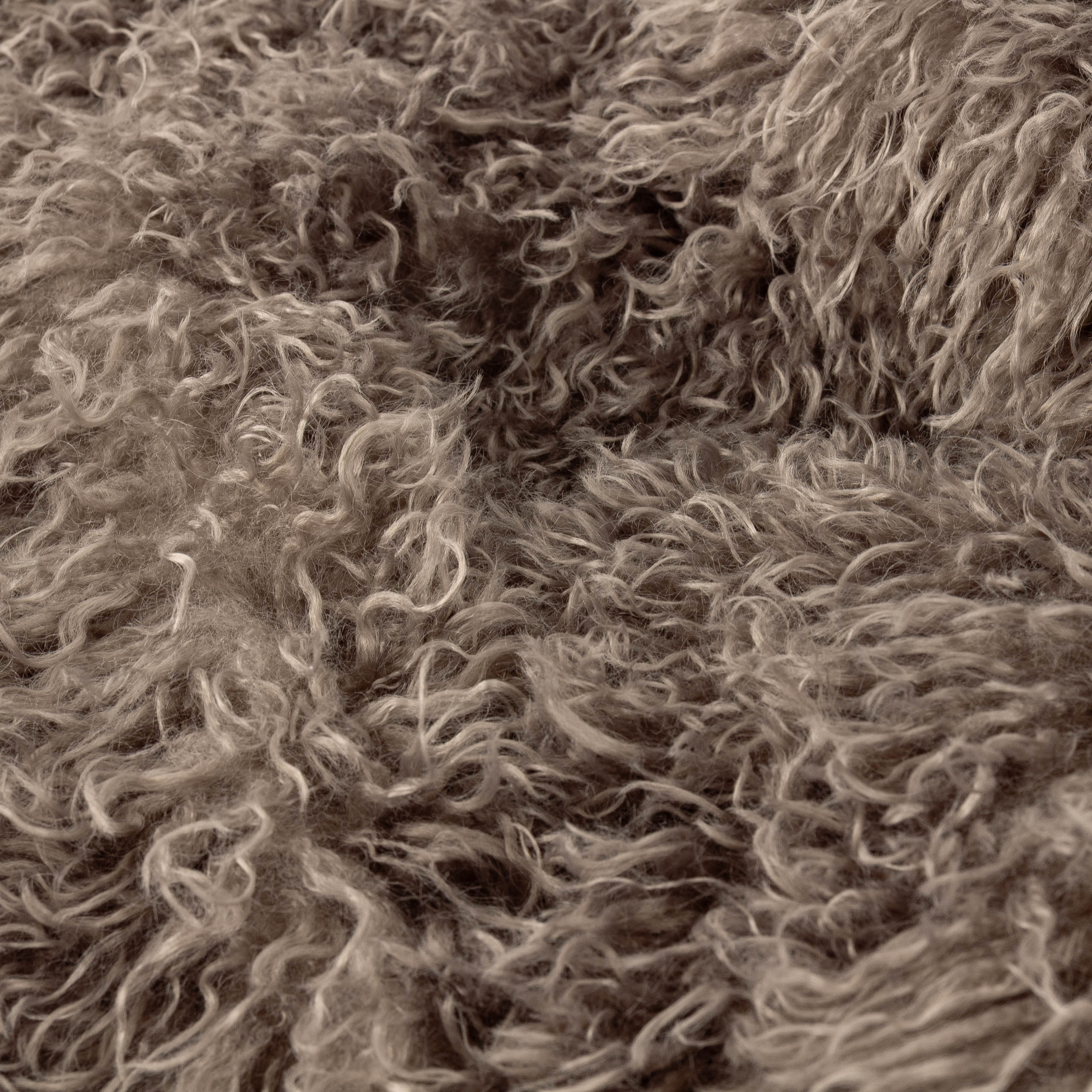 Rowan Faux Fur Throw