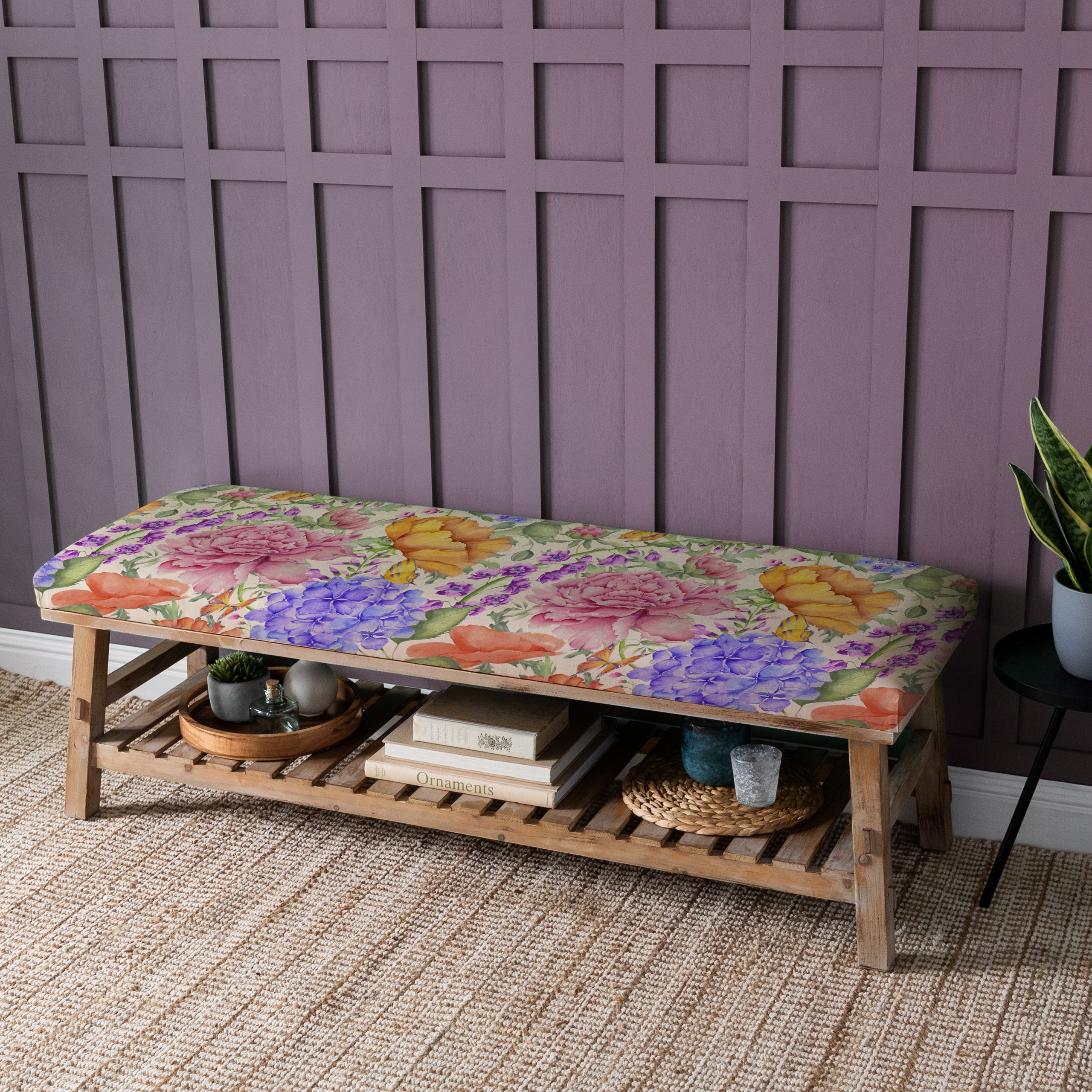Idalia Rupert Bench