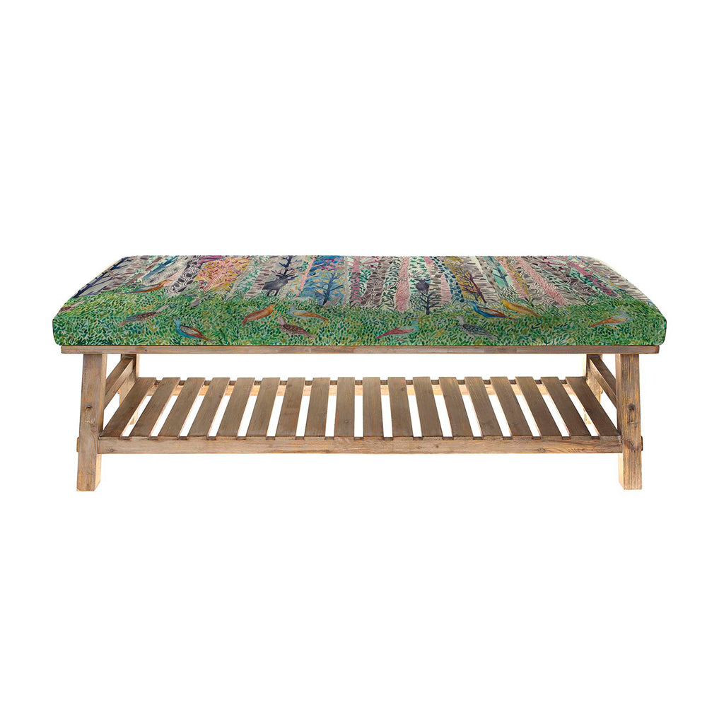 Whimsical Tale Rupert Bench