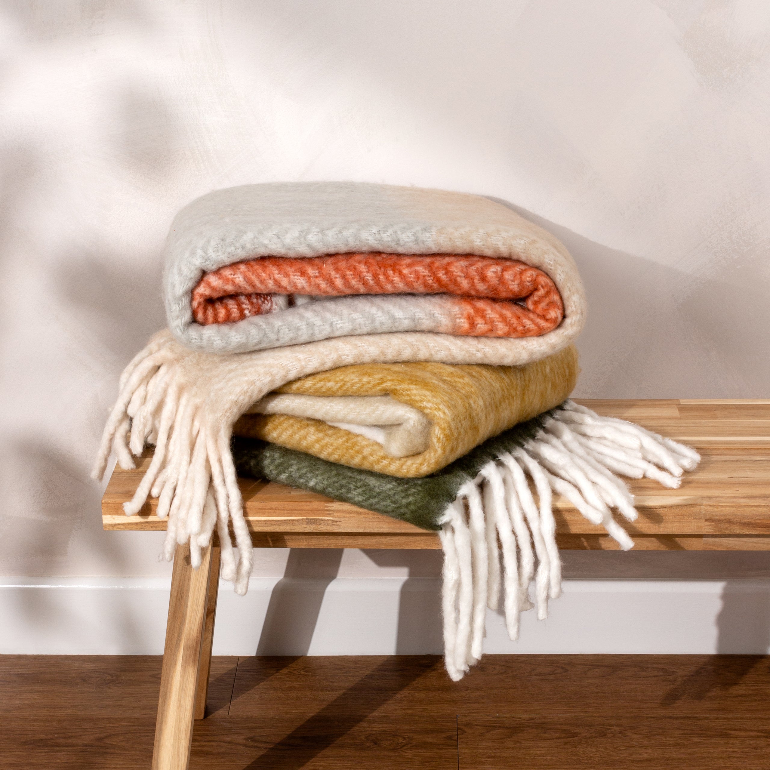 Rawton Ombre Throw
