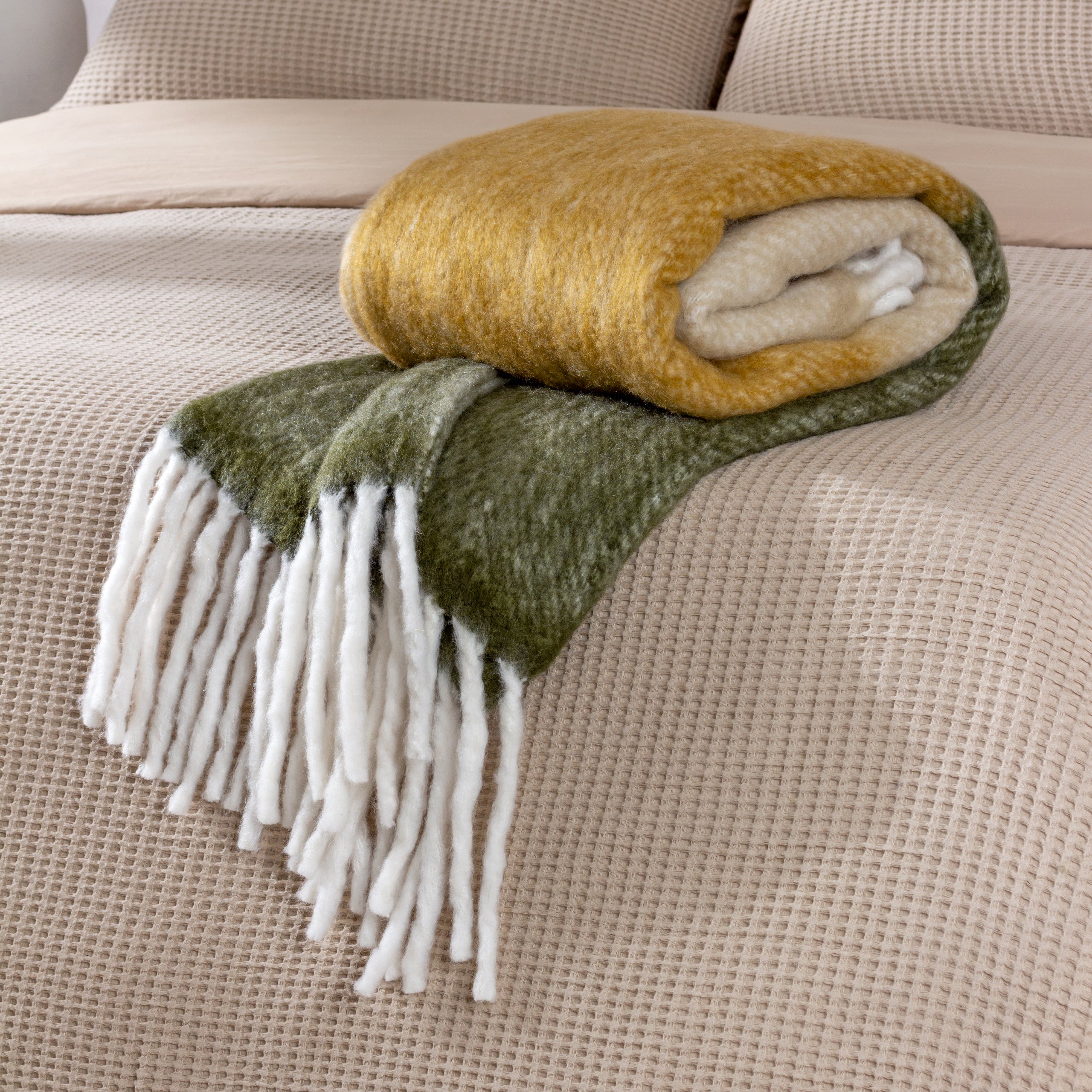 Rawton Ombre Throw