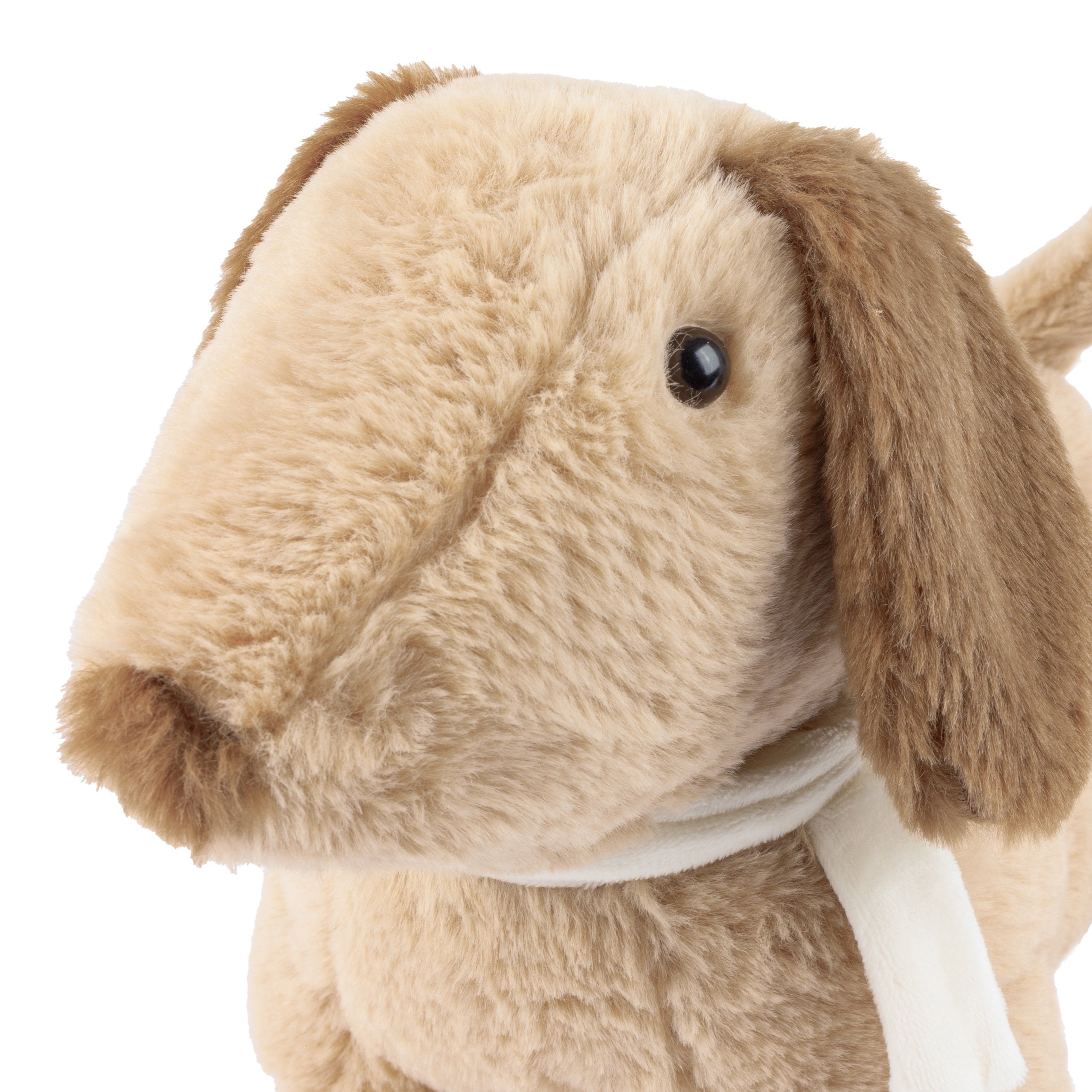 Samson Faux Fur Dog Door Stop