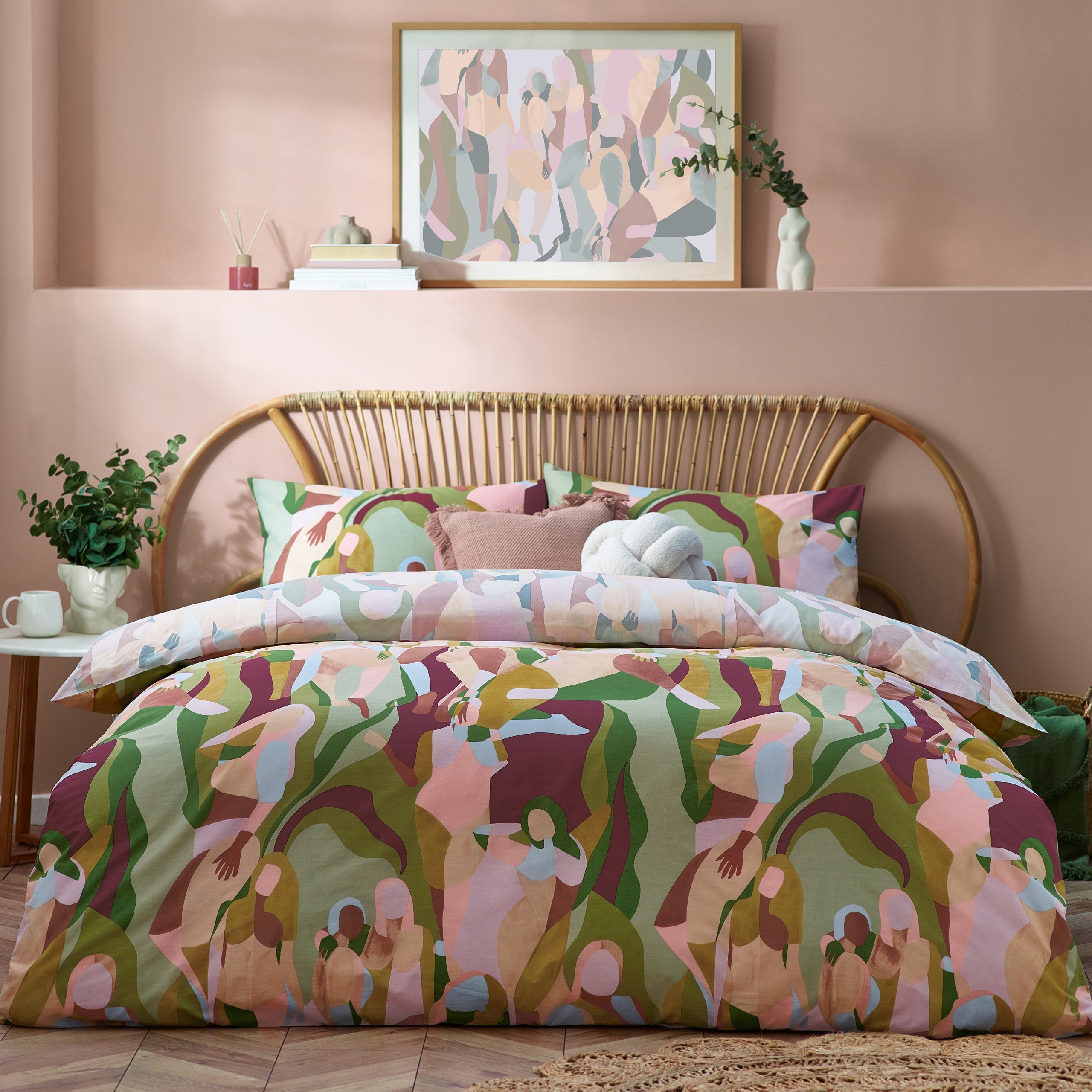 Self Love Duvet Cover Set